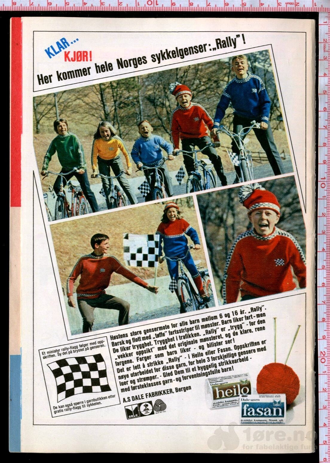 Donald Duck & co 1966 Nr.38 m/bilag, bilde 2