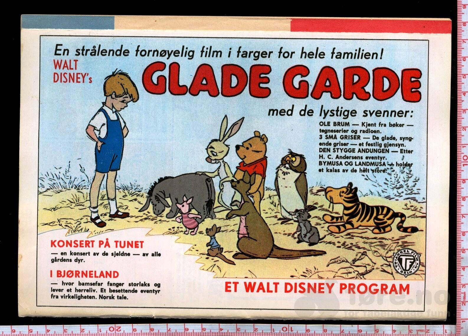 Donald Duck & co 1966 Nr.41 m/bilag, bilde 2