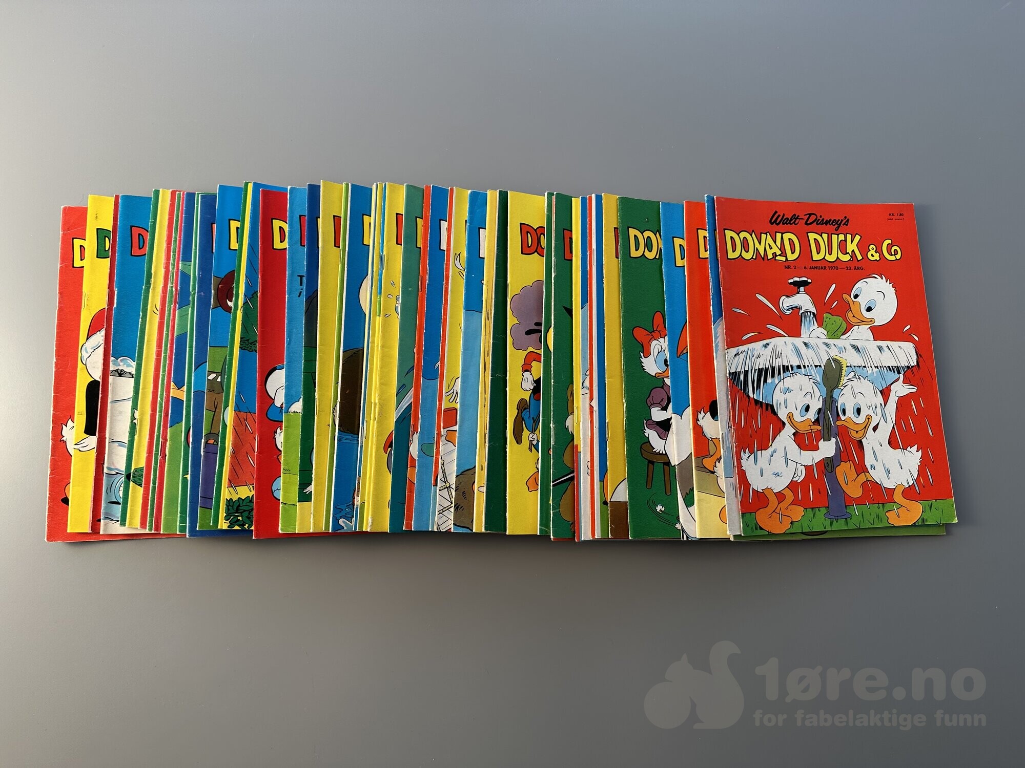Donald Duck & Co 1970