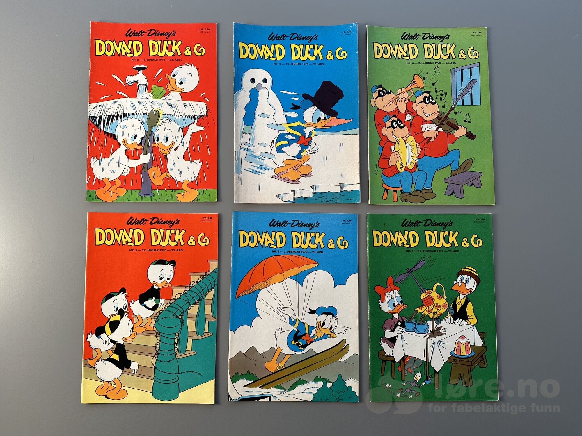 Donald Duck & Co 1970, bilde 2