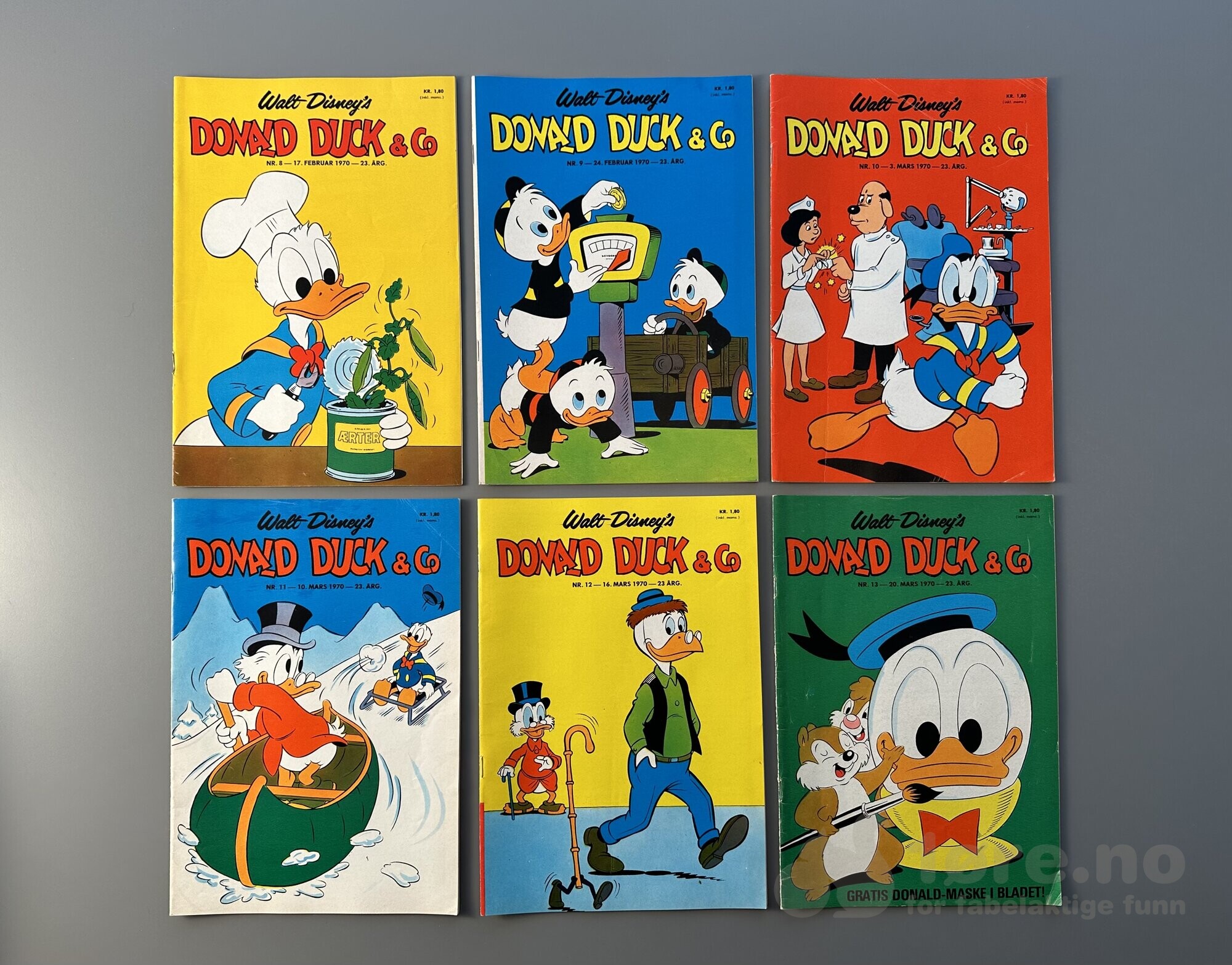 Donald Duck & Co 1970, bilde 3