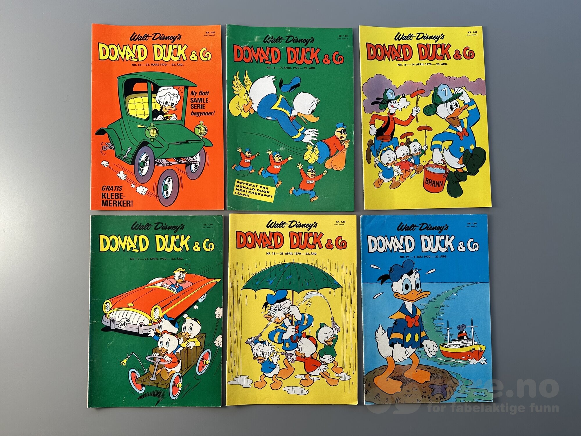 Donald Duck & Co 1970, bilde 4