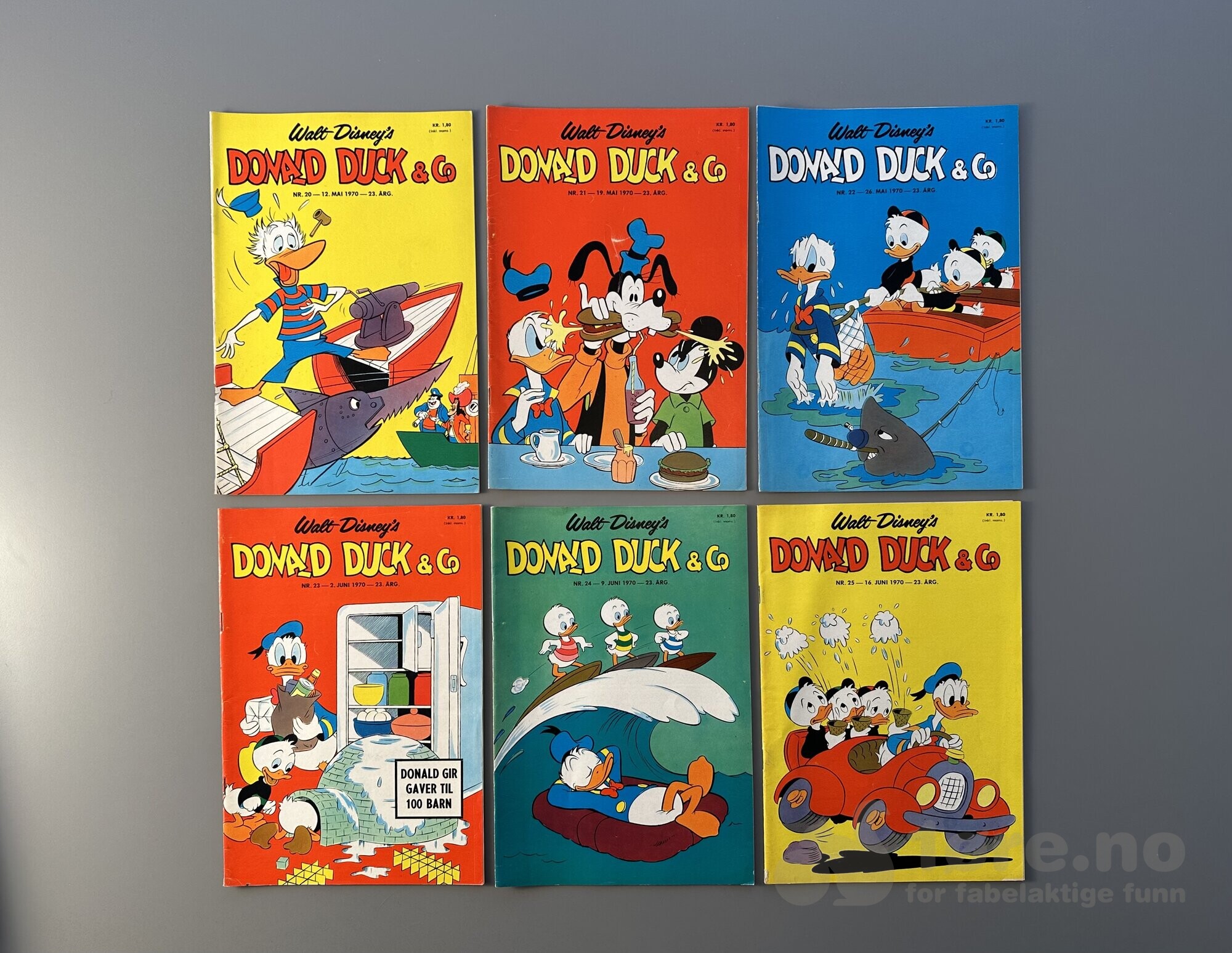 Donald Duck & Co 1970, bilde 5