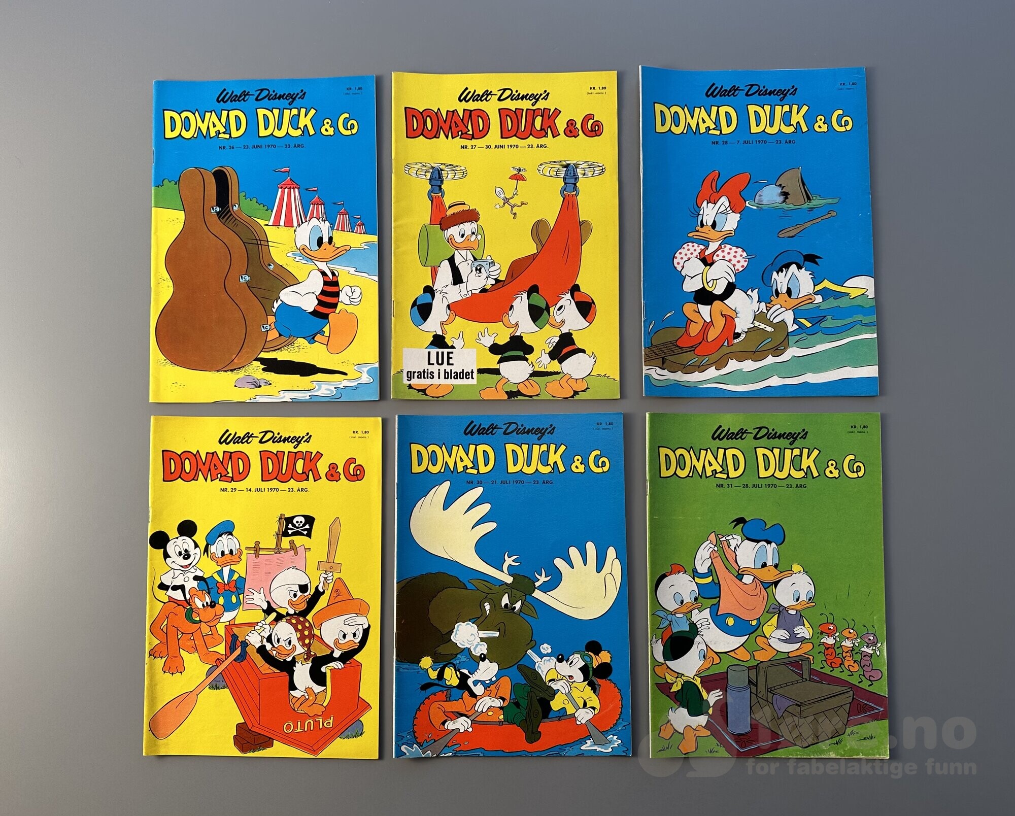 Donald Duck & Co 1970, bilde 6