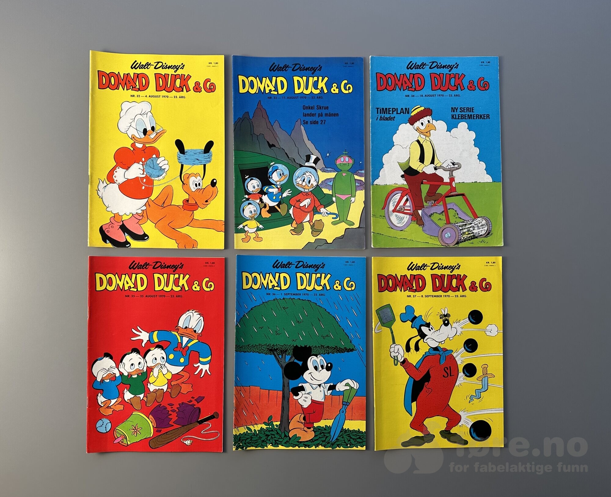 Donald Duck & Co 1970, bilde 7