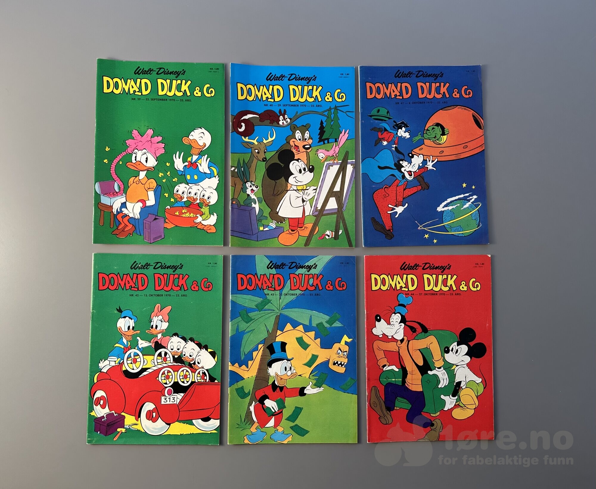 Donald Duck & Co 1970, bilde 8