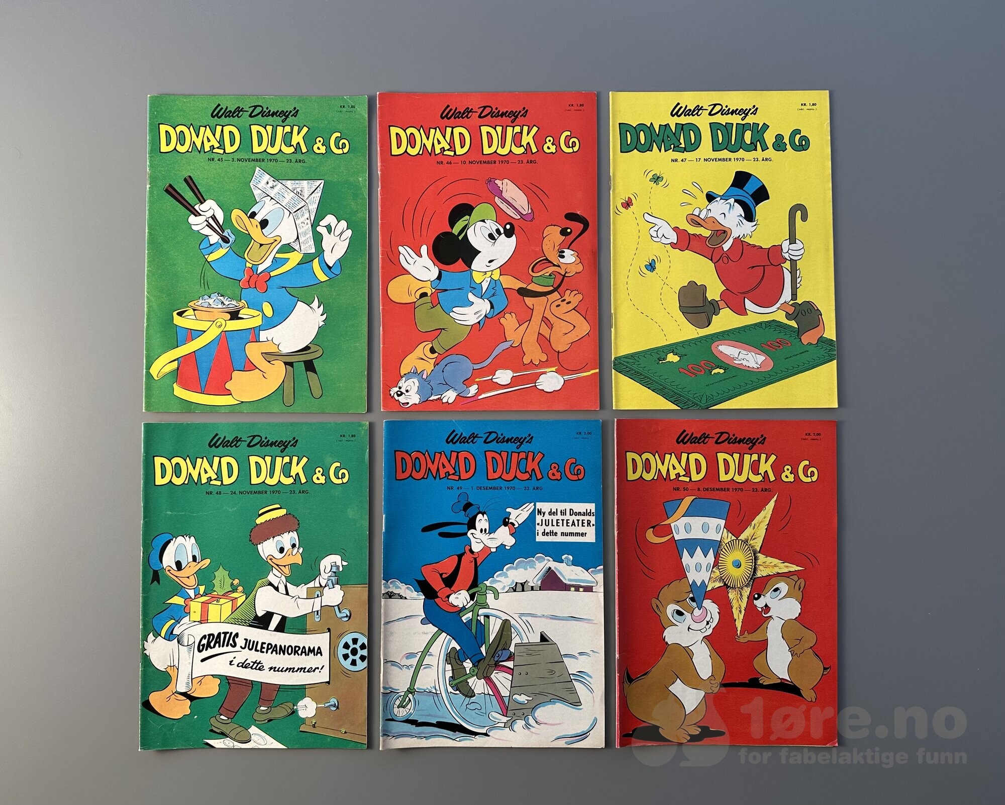 Donald Duck & Co 1970, bilde 9