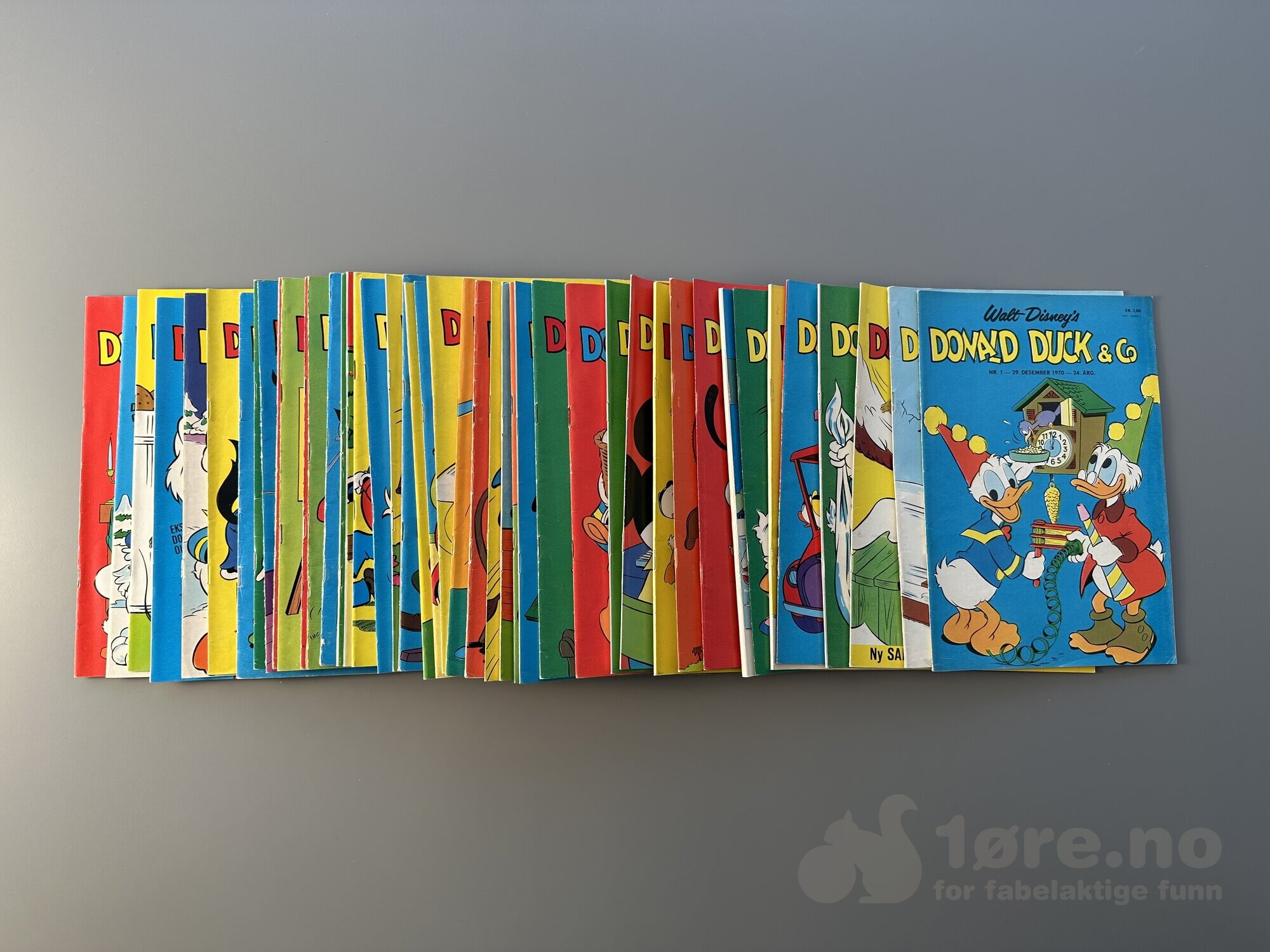 Donald Duck & Co 1971
