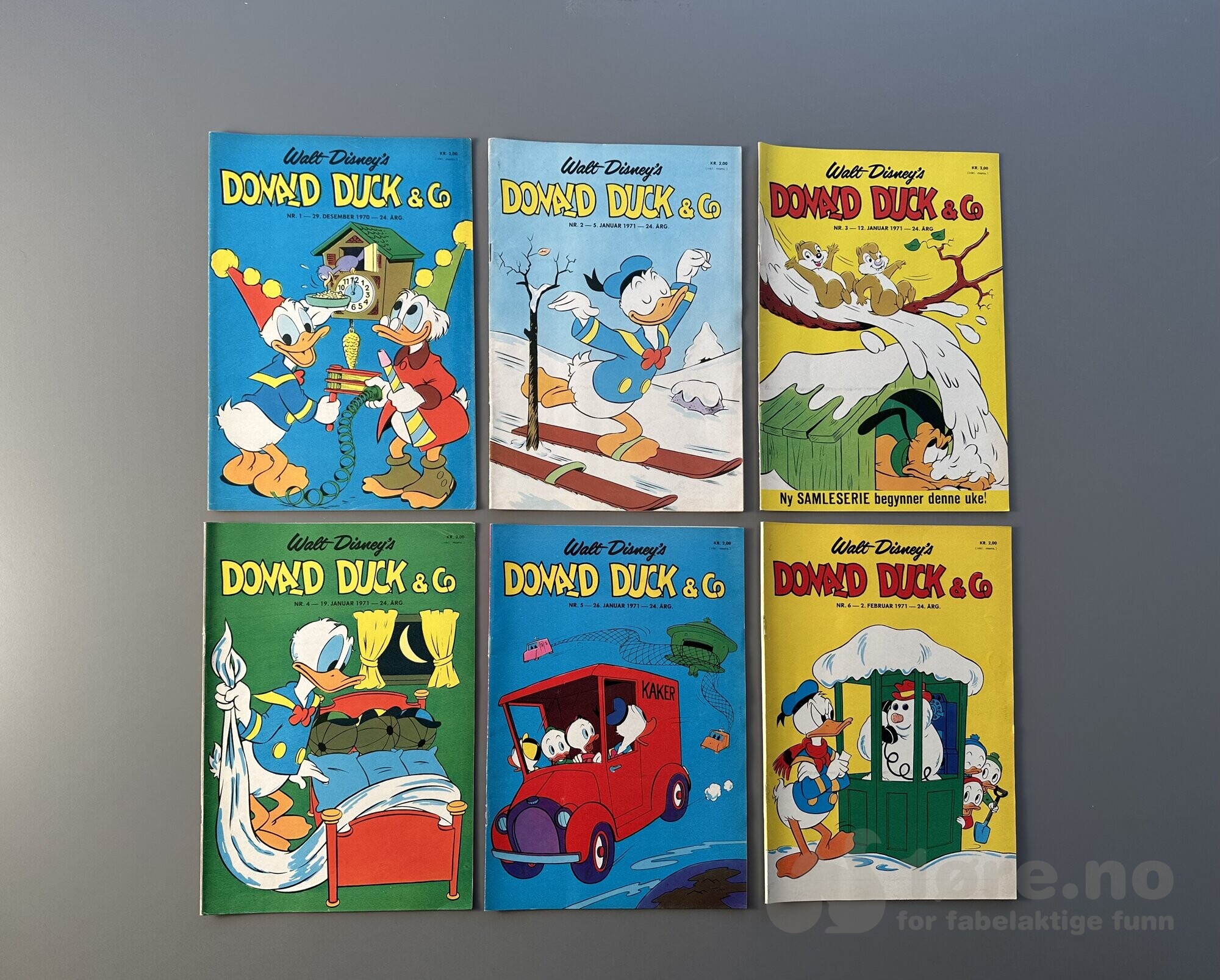 Donald Duck & Co 1971, bilde 2