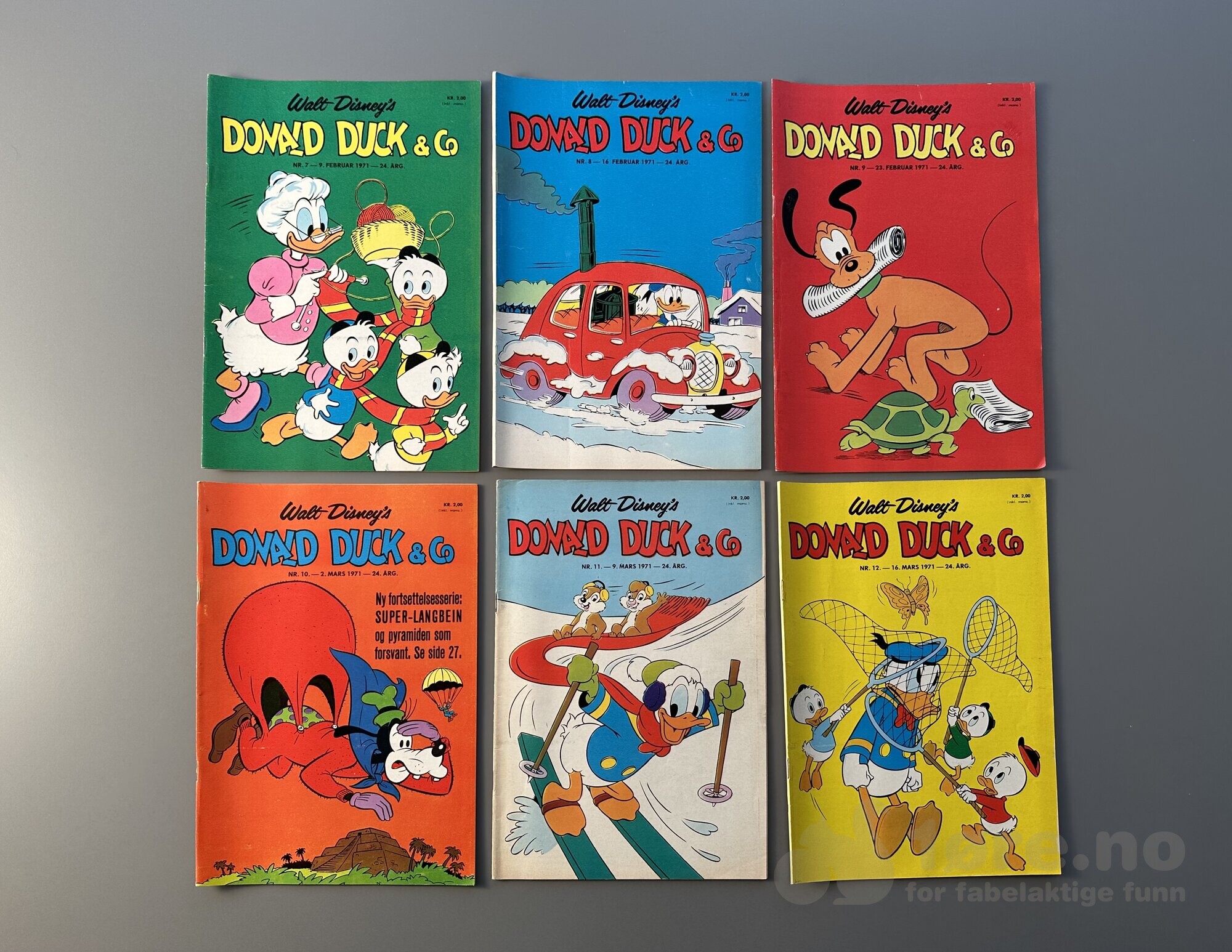Donald Duck & Co 1971, bilde 3