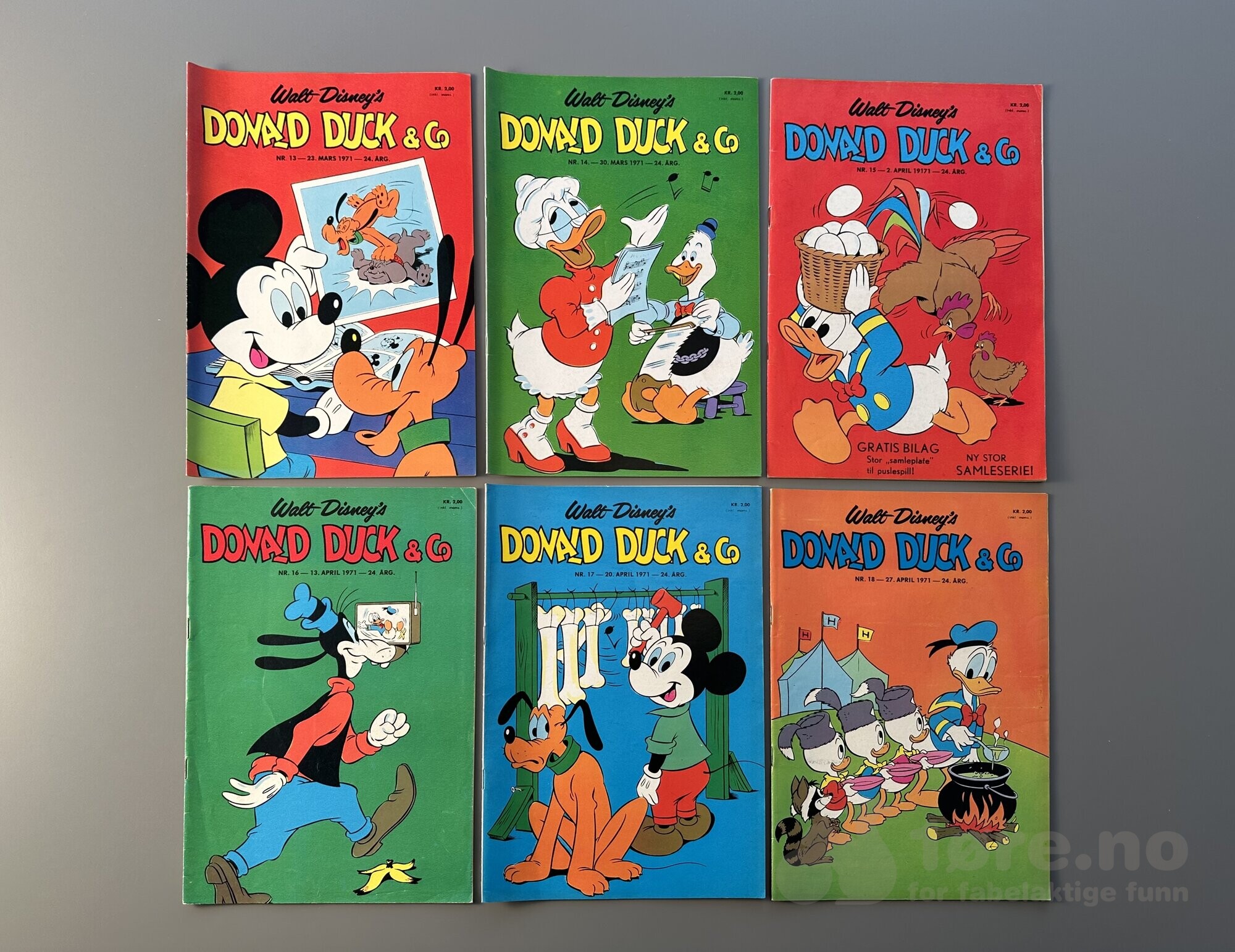 Donald Duck & Co 1971, bilde 4