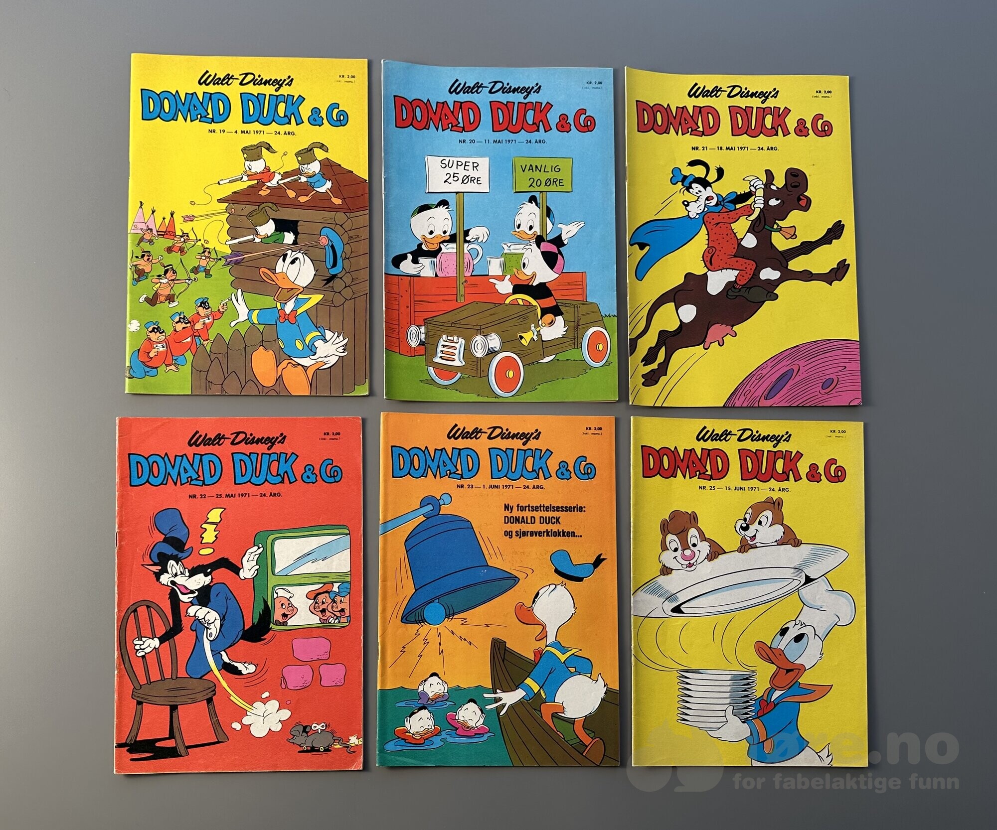 Donald Duck & Co 1971, bilde 5