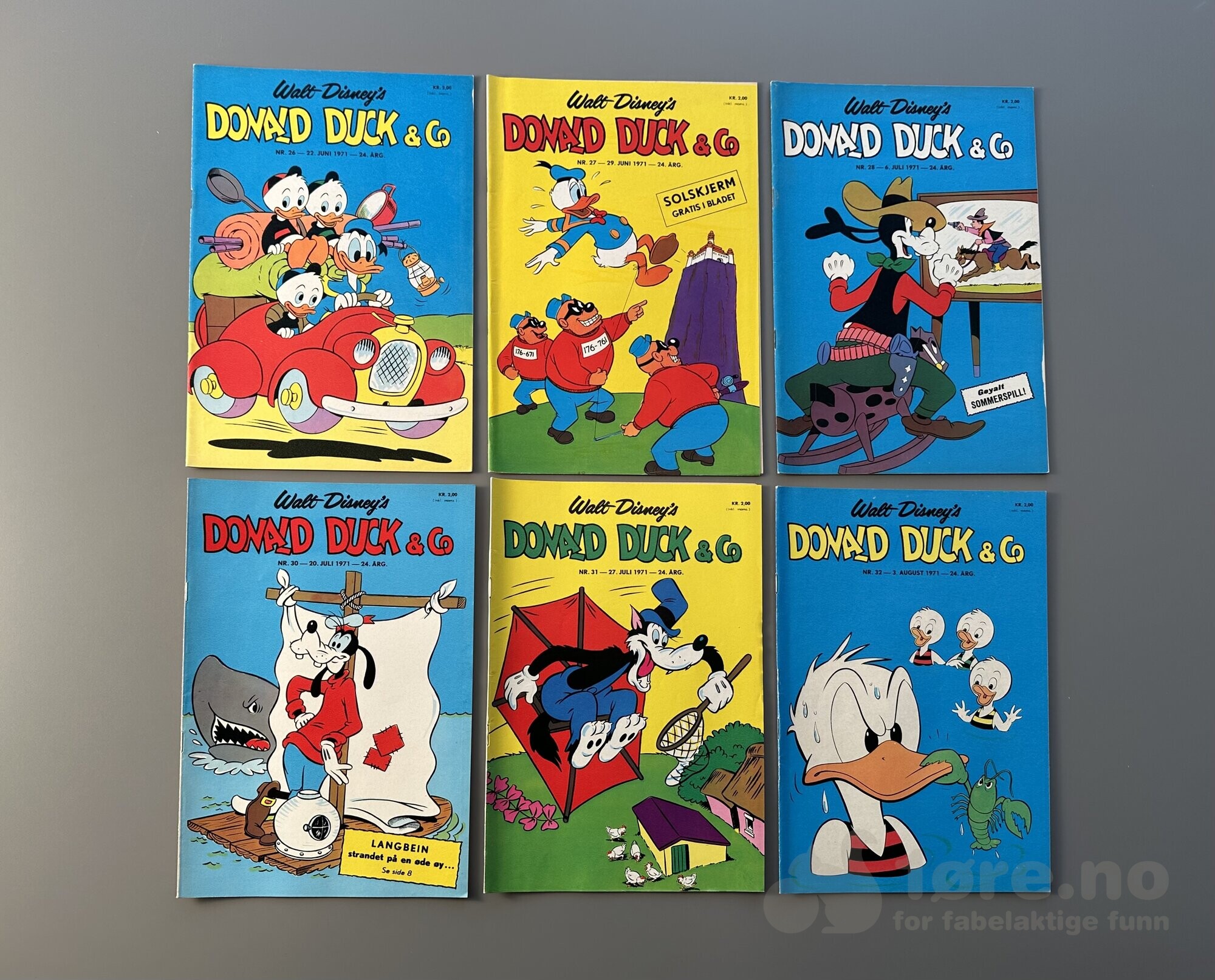 Donald Duck & Co 1971, bilde 6