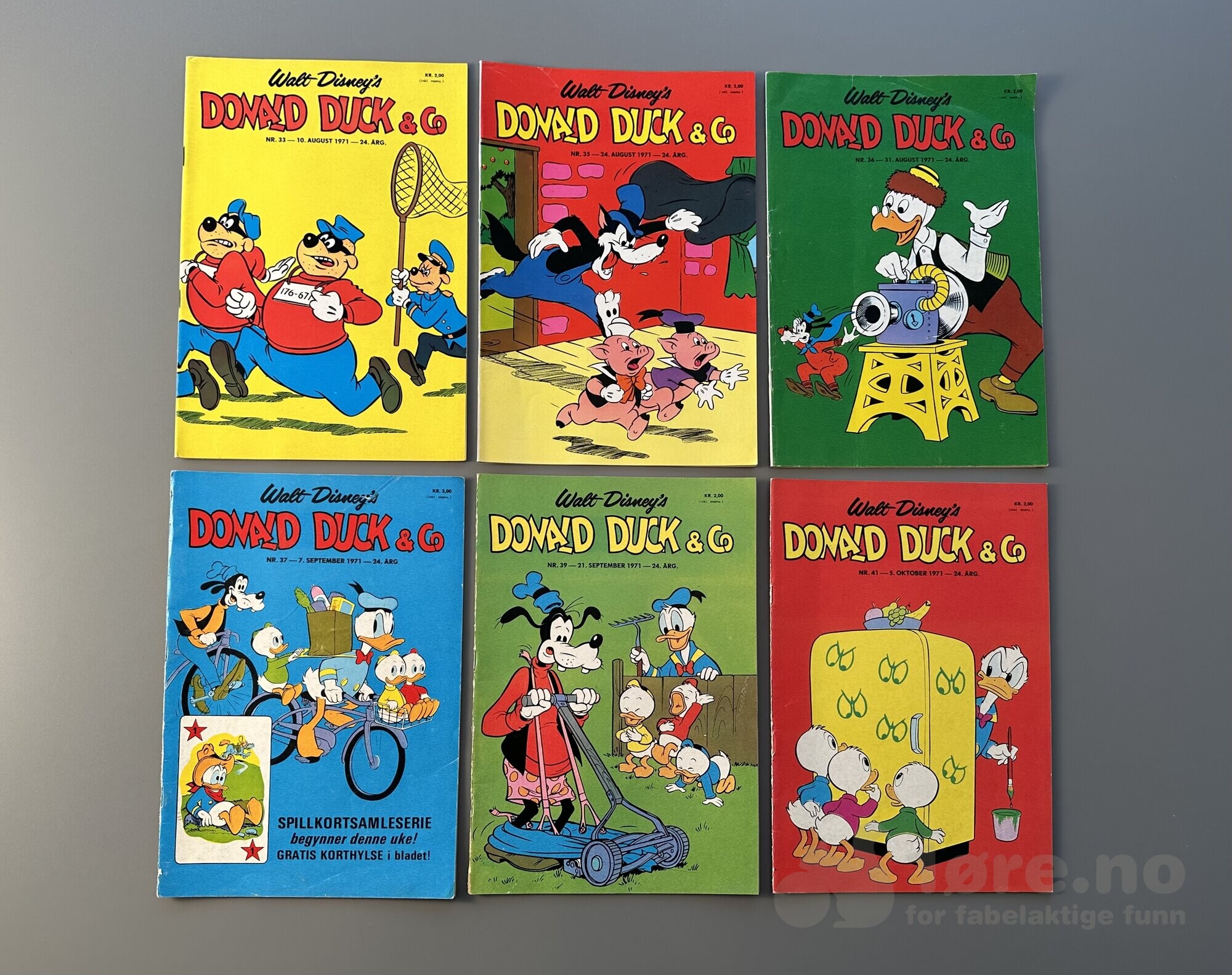 Donald Duck & Co 1971, bilde 7