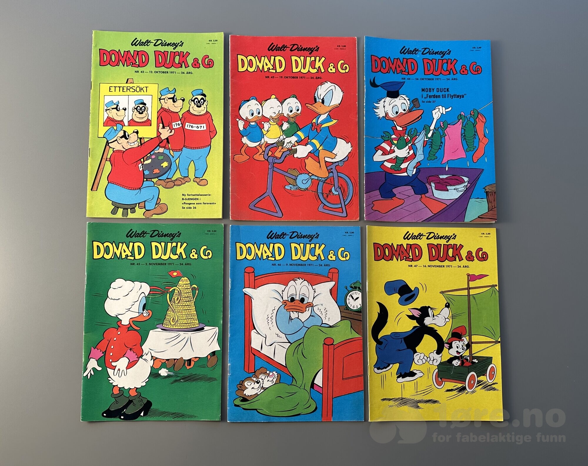 Donald Duck & Co 1971, bilde 8