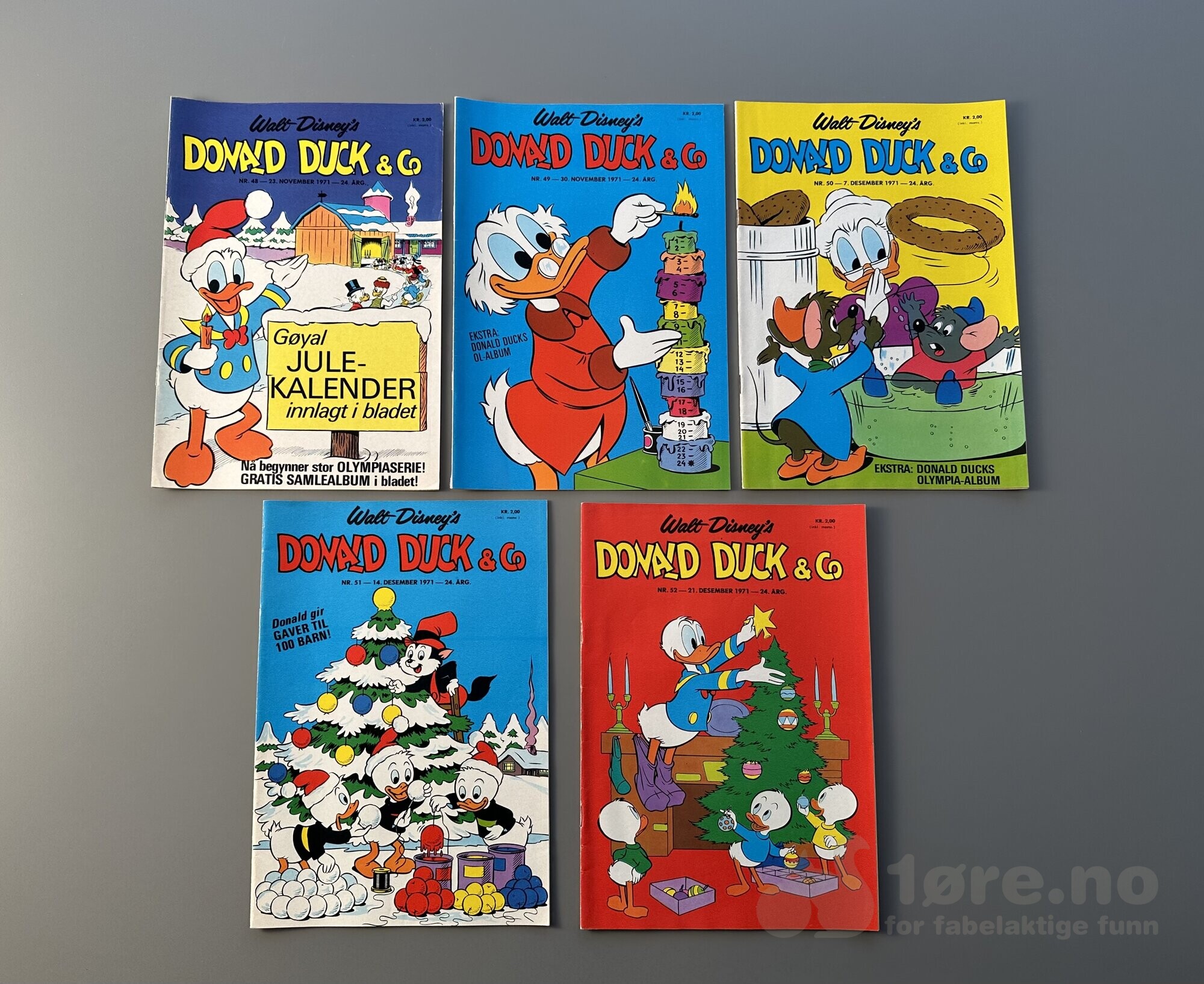 Donald Duck & Co 1971, bilde 9
