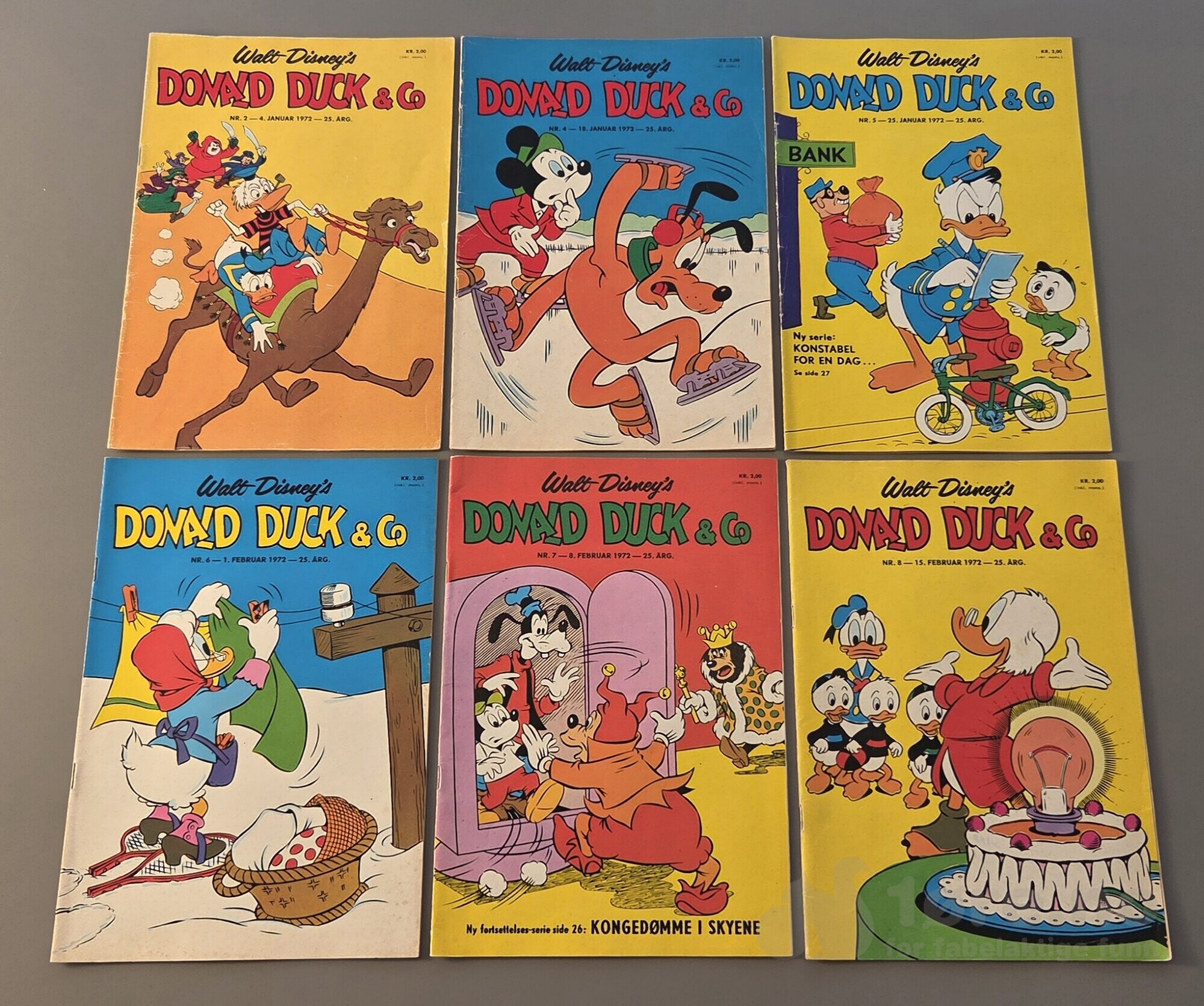 Donald Duck & Co 1972, bilde 2