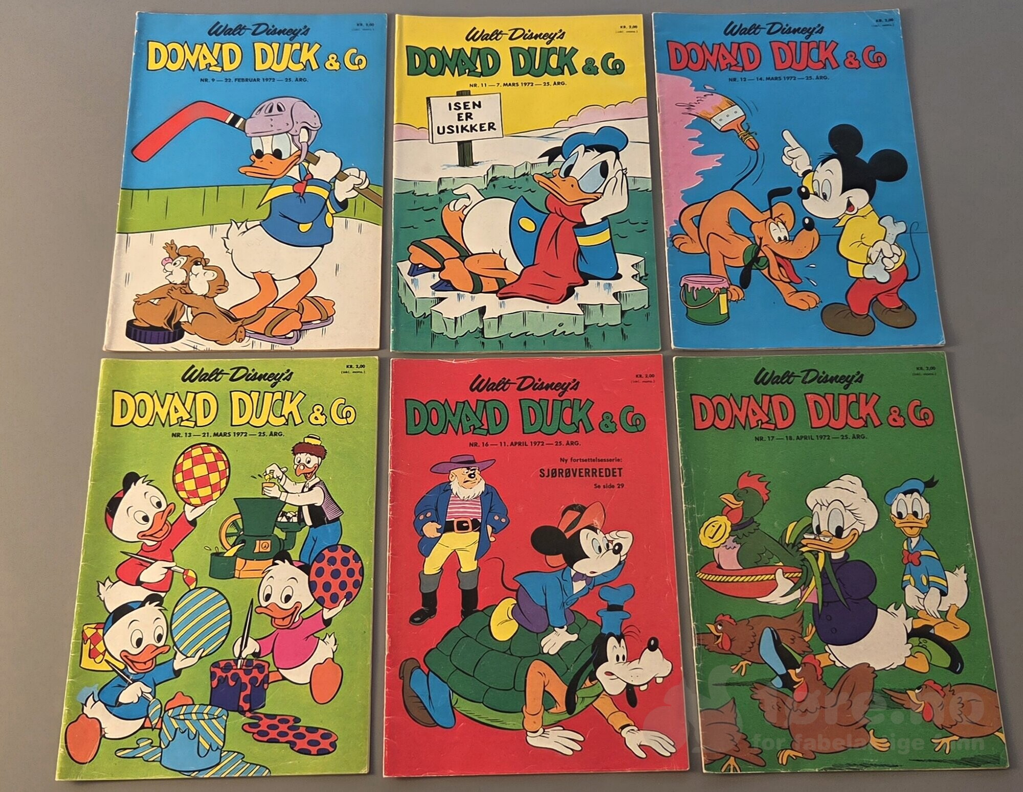 Donald Duck & Co 1972, bilde 3