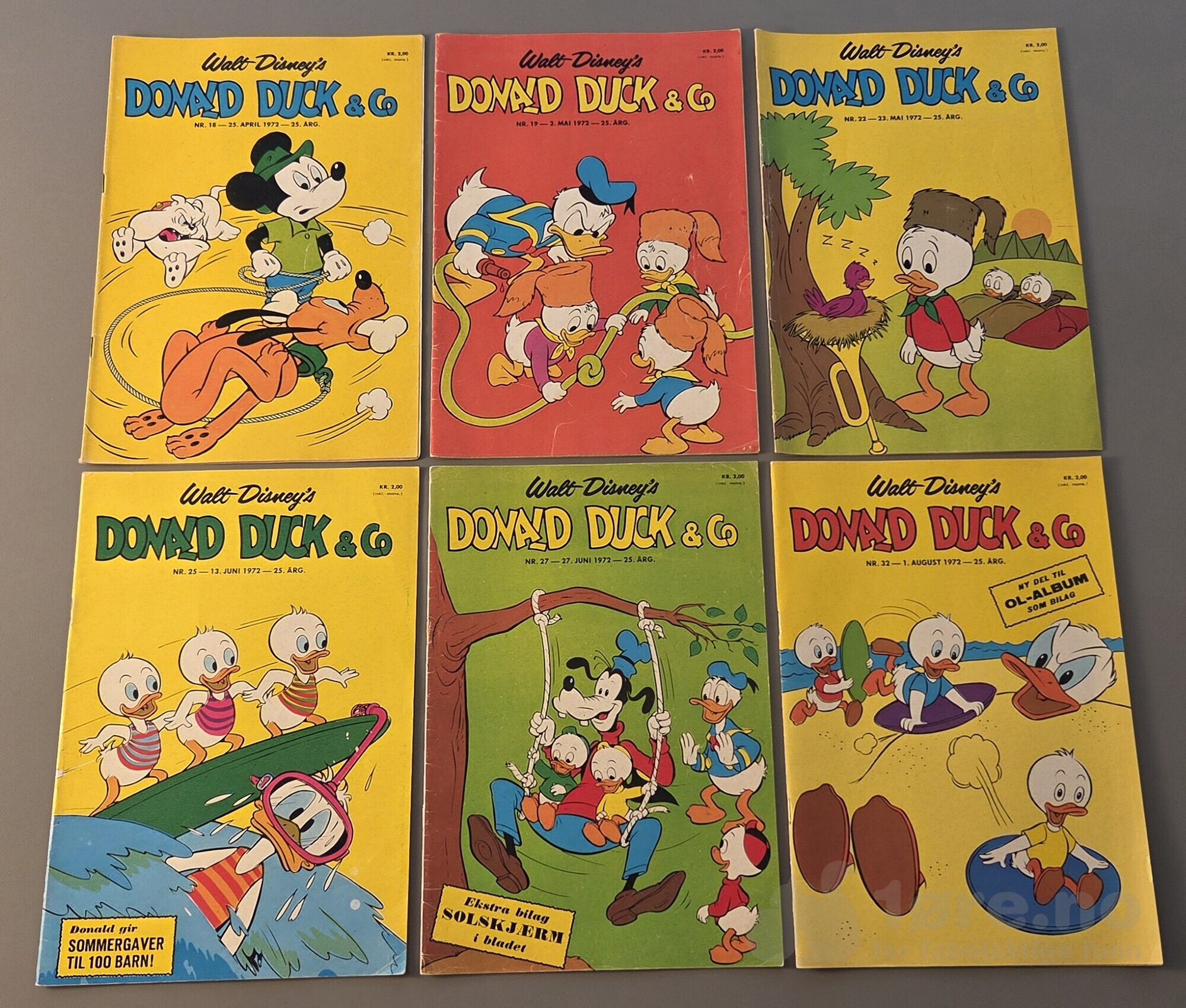 Donald Duck & Co 1972, bilde 4
