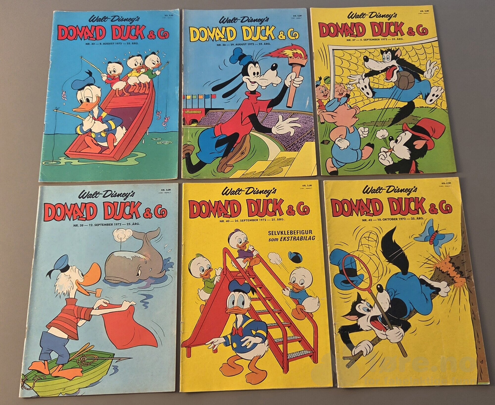 Donald Duck & Co 1972, bilde 5