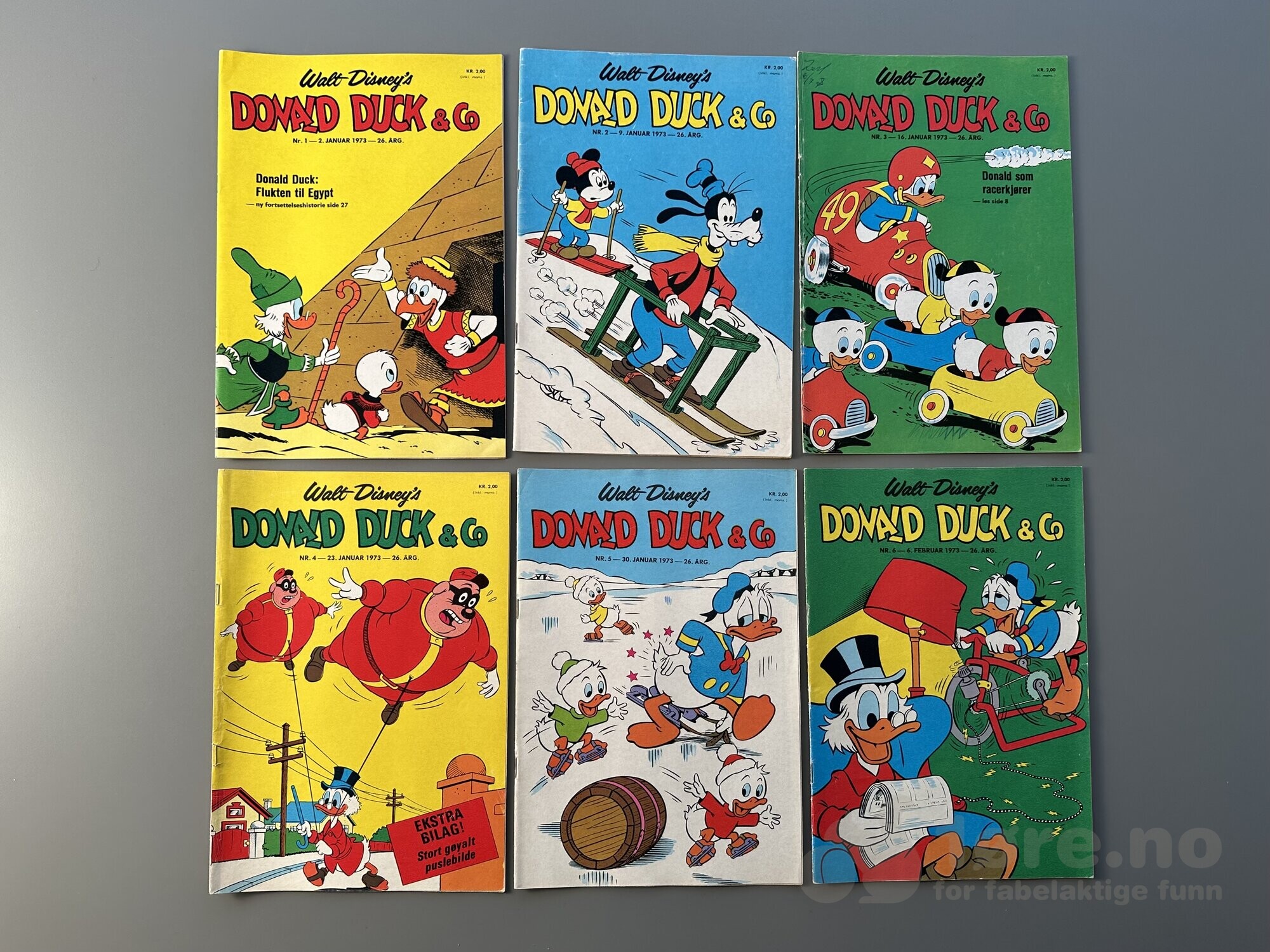 Donald Duck & Co 1973, bilde 2