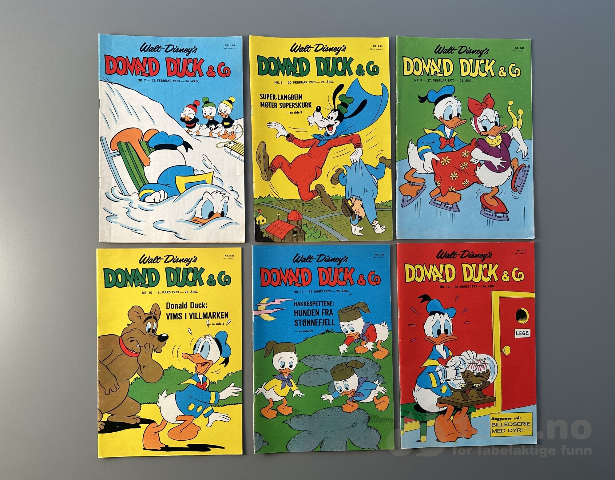 Donald Duck & Co 1973, bilde 3