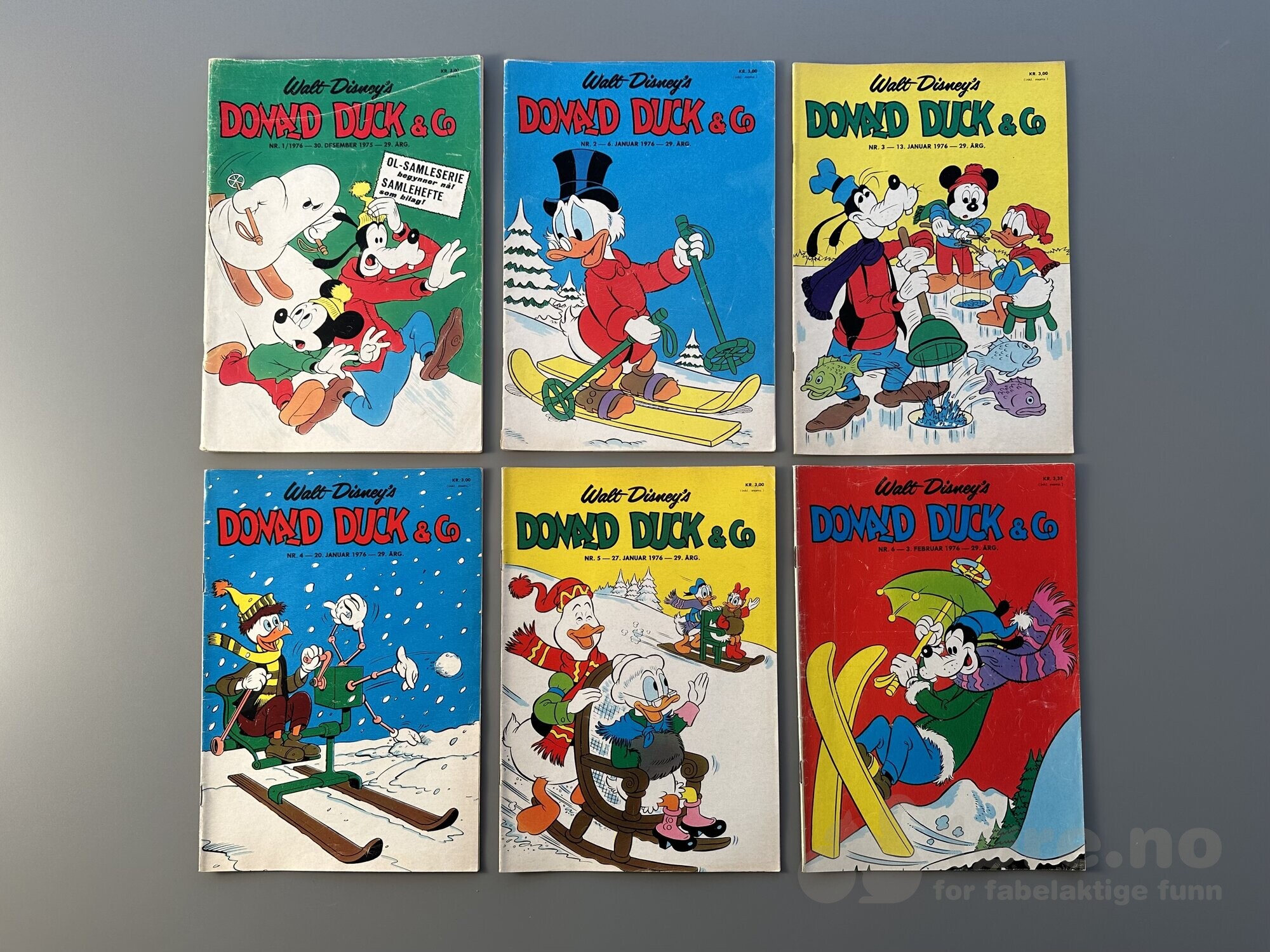 Donald Duck & Co 1976, bilde 2