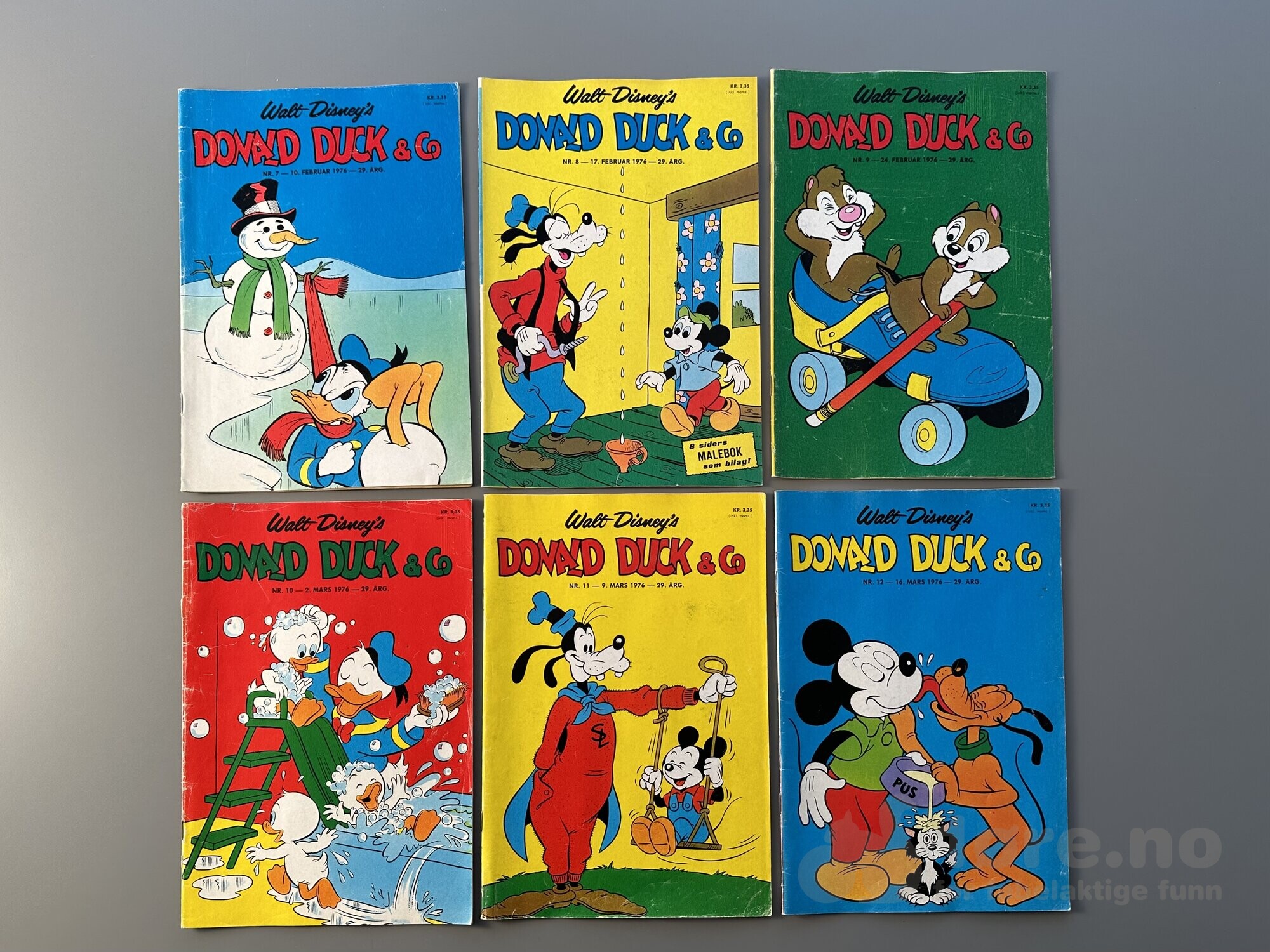 Donald Duck & Co 1976, bilde 3