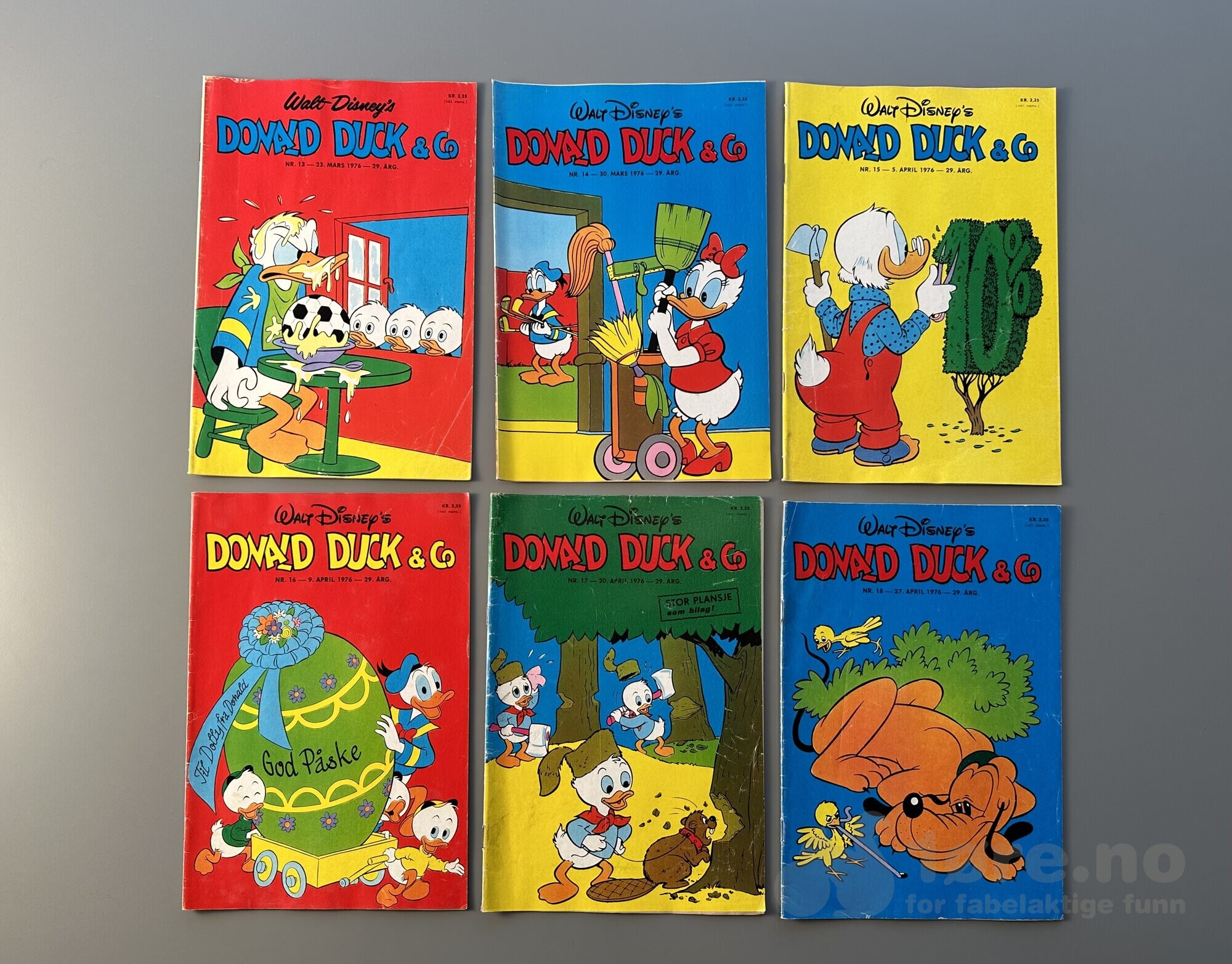 Donald Duck & Co 1976, bilde 4