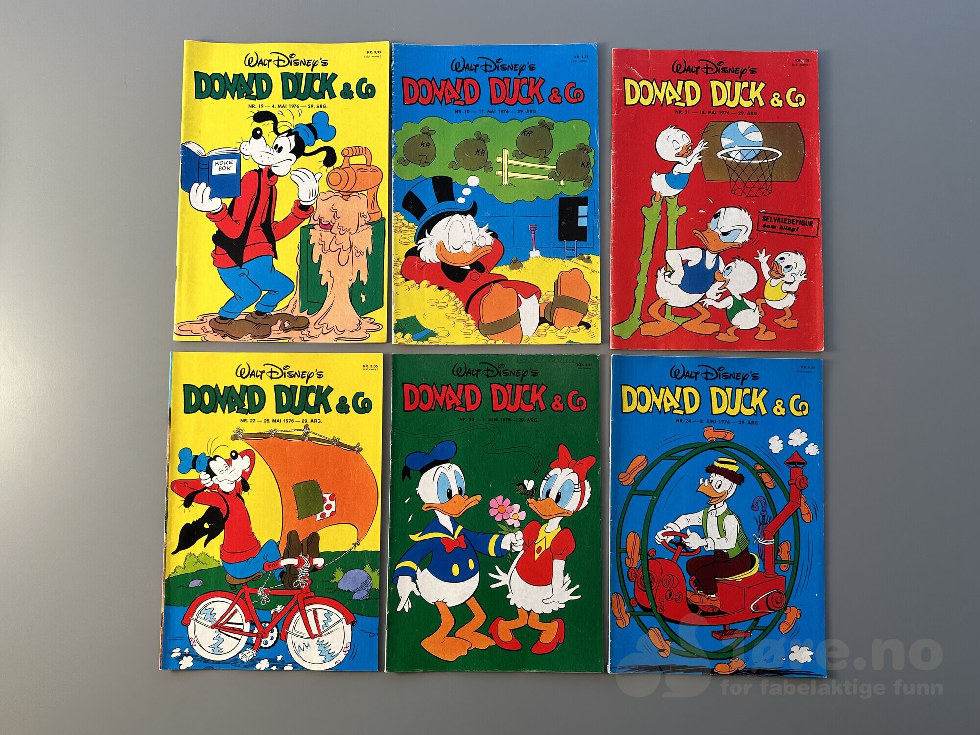 Donald Duck & Co 1976, bilde 5