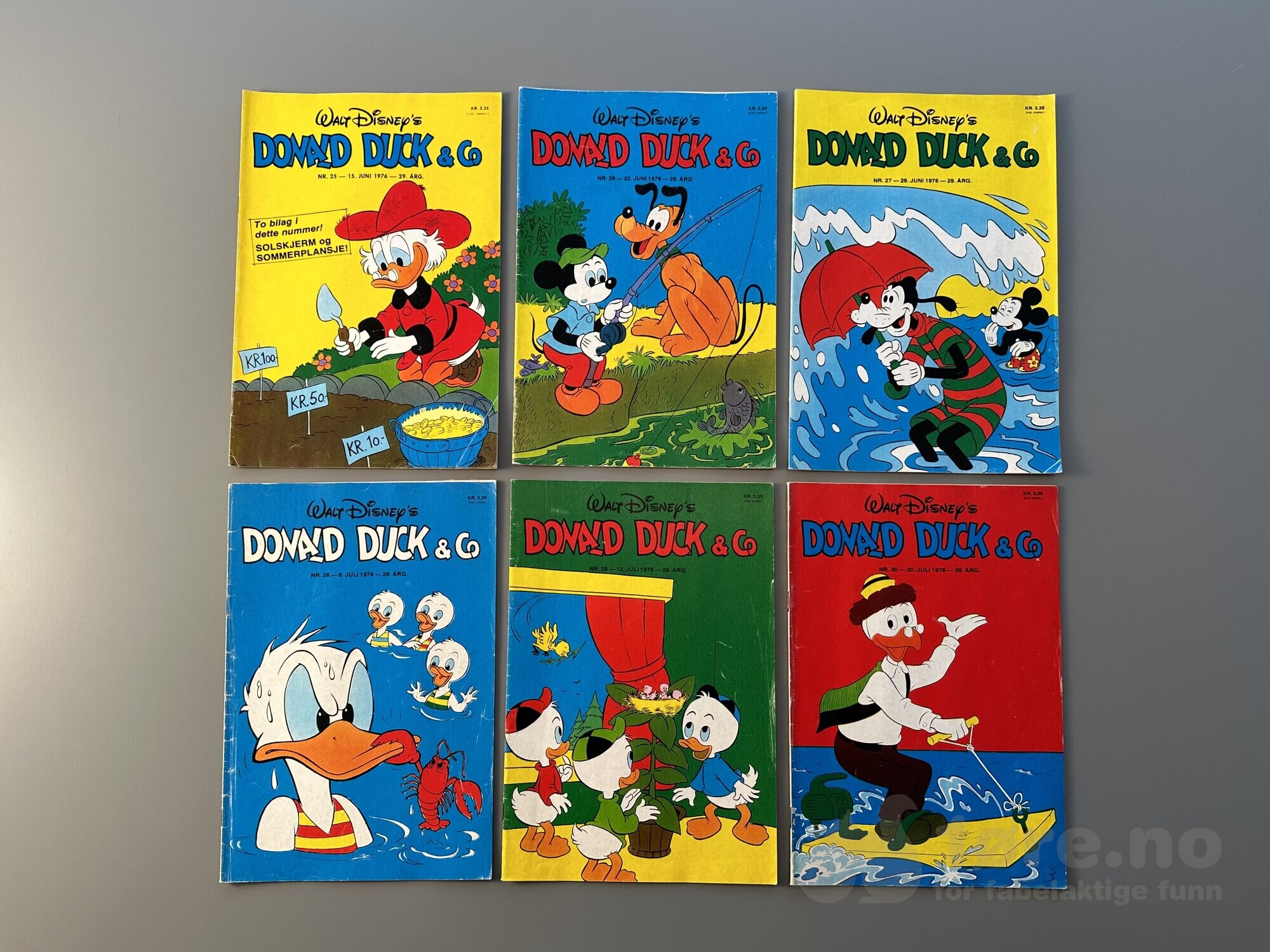 Donald Duck & Co 1976, bilde 6