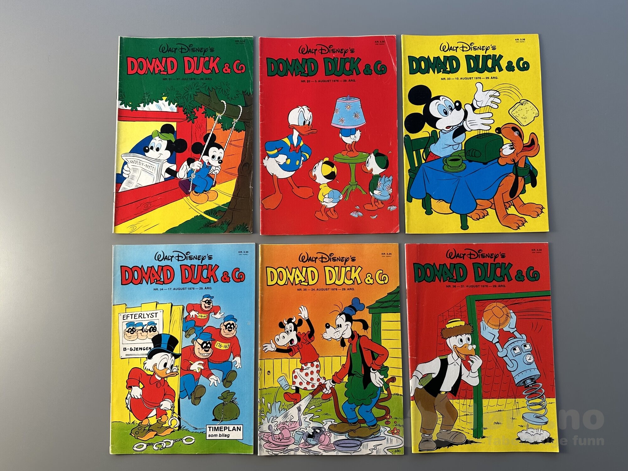 Donald Duck & Co 1976, bilde 7