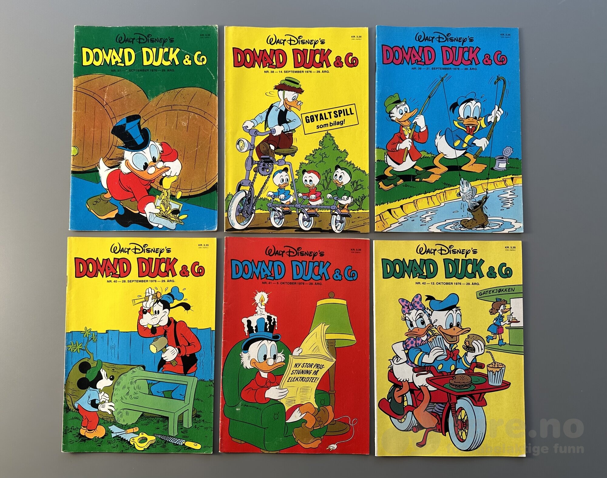 Donald Duck & Co 1976, bilde 8