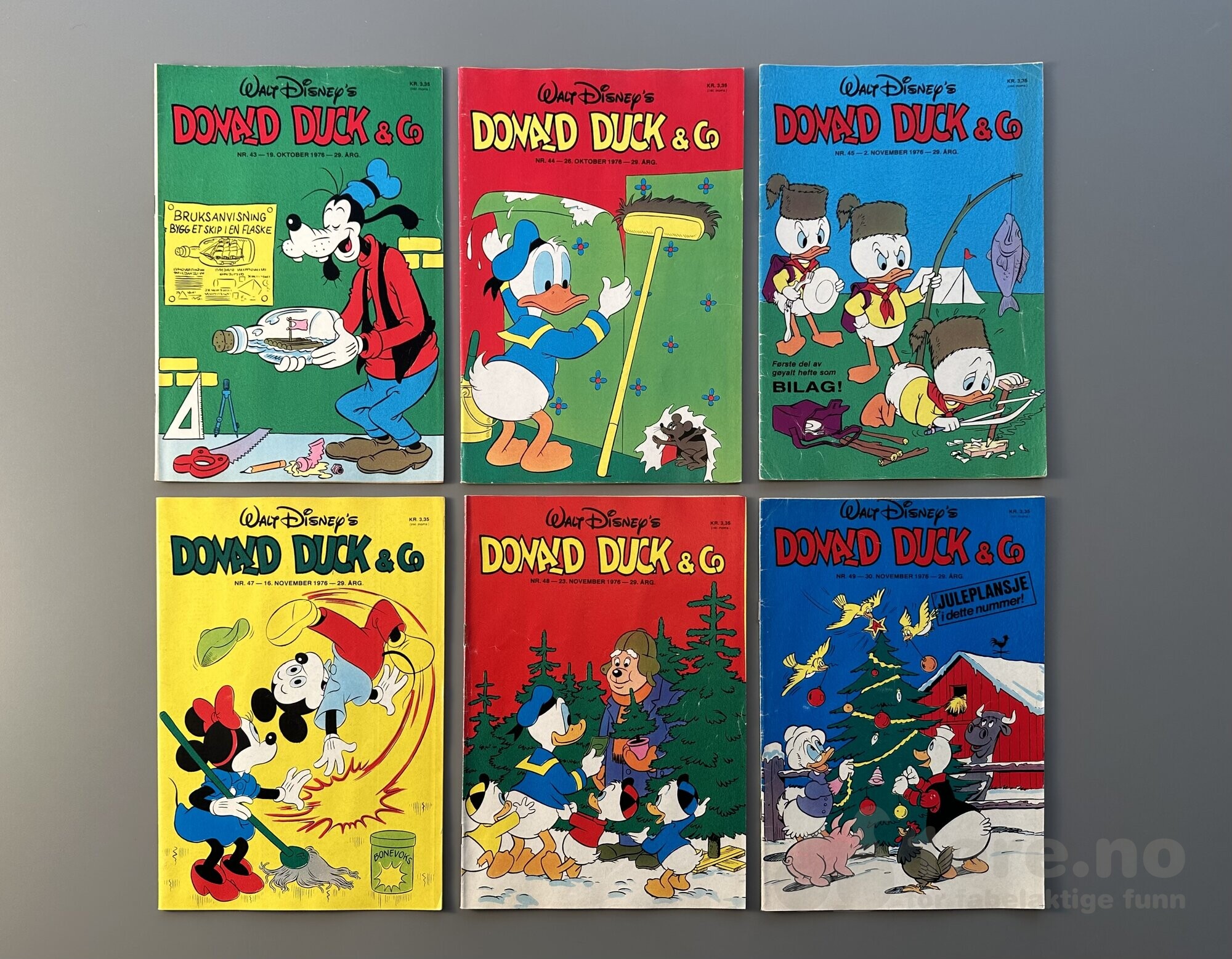 Donald Duck & Co 1976, bilde 9