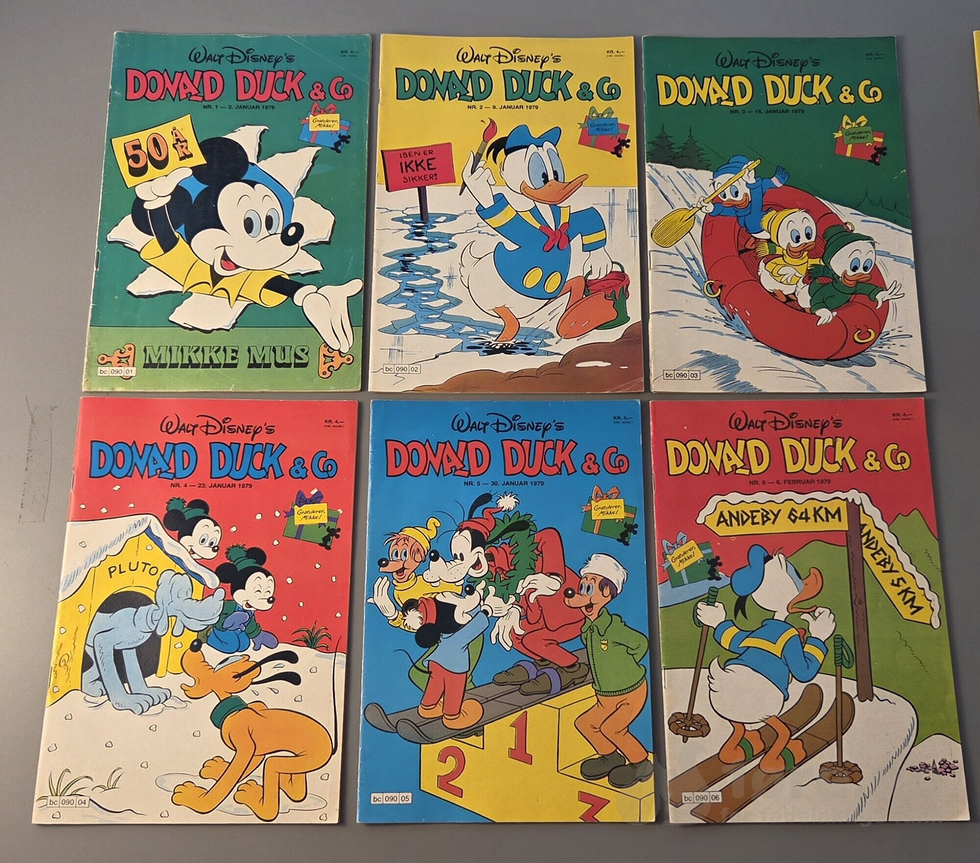 Donald Duck & co 1979, bilde 2