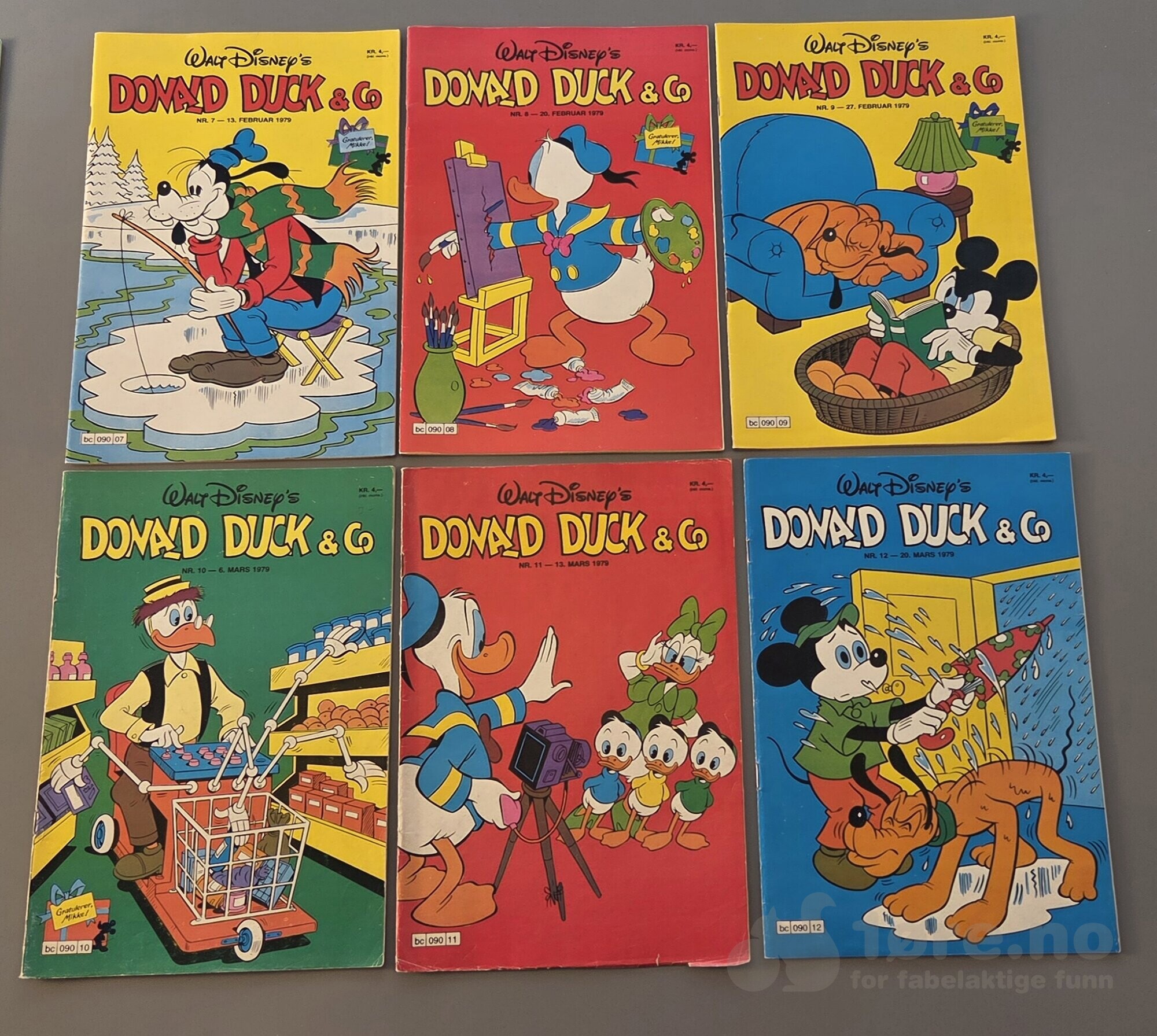 Donald Duck & co 1979, bilde 3