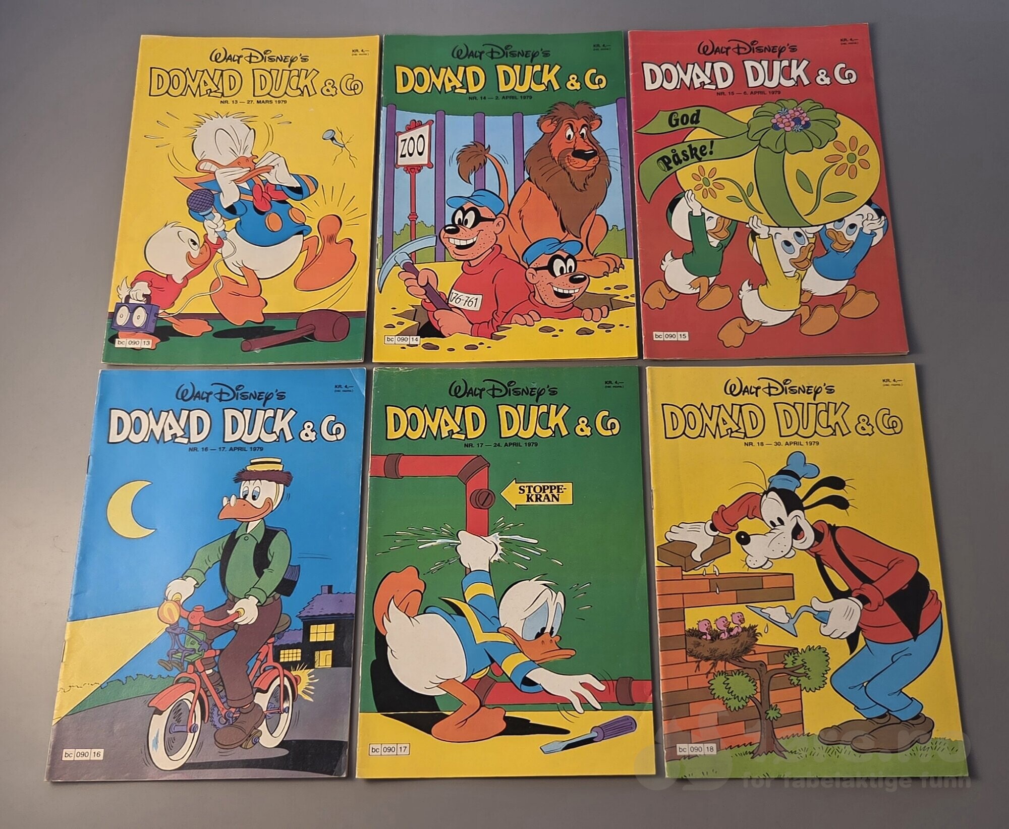 Donald Duck & co 1979, bilde 4