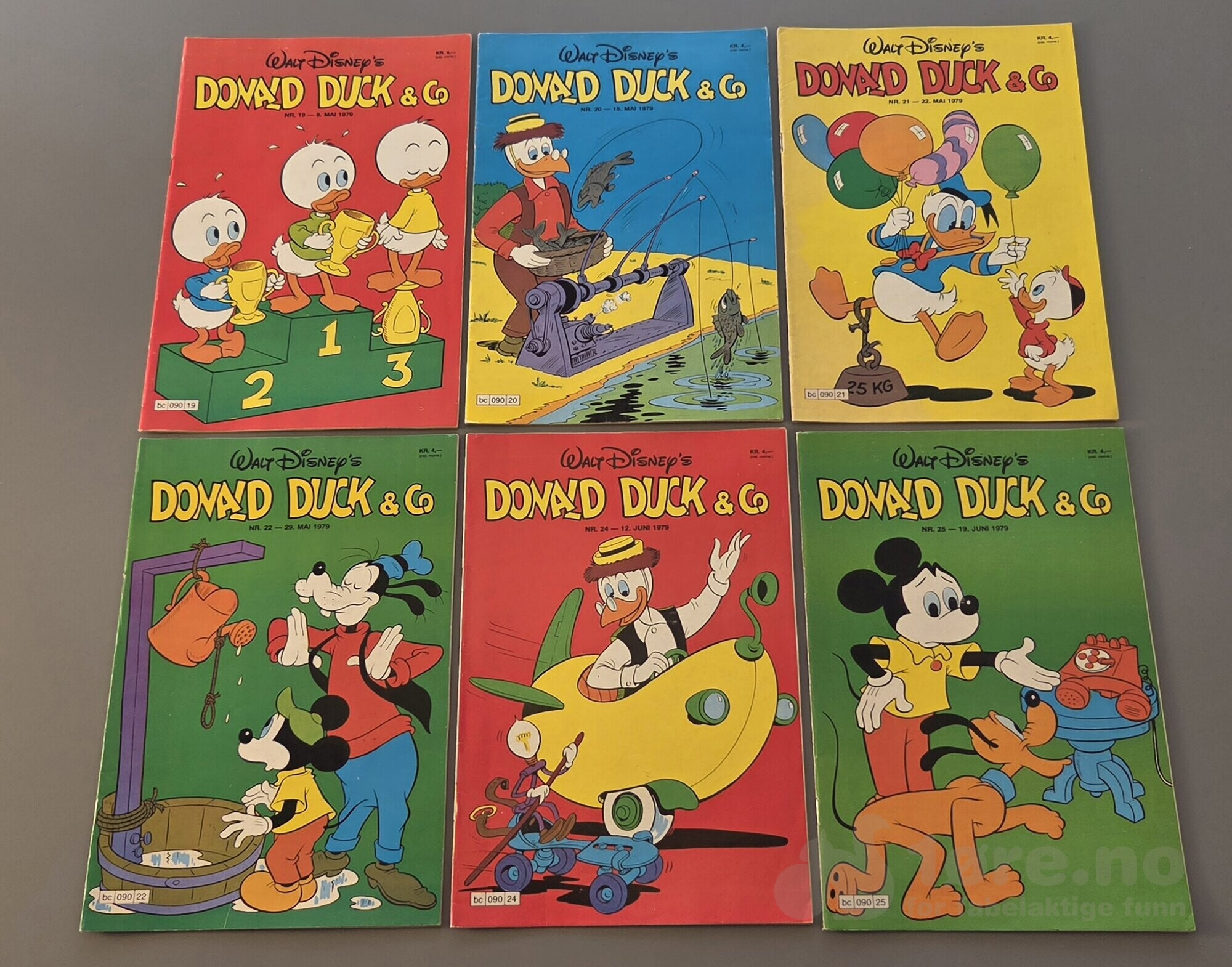Donald Duck & co 1979, bilde 5