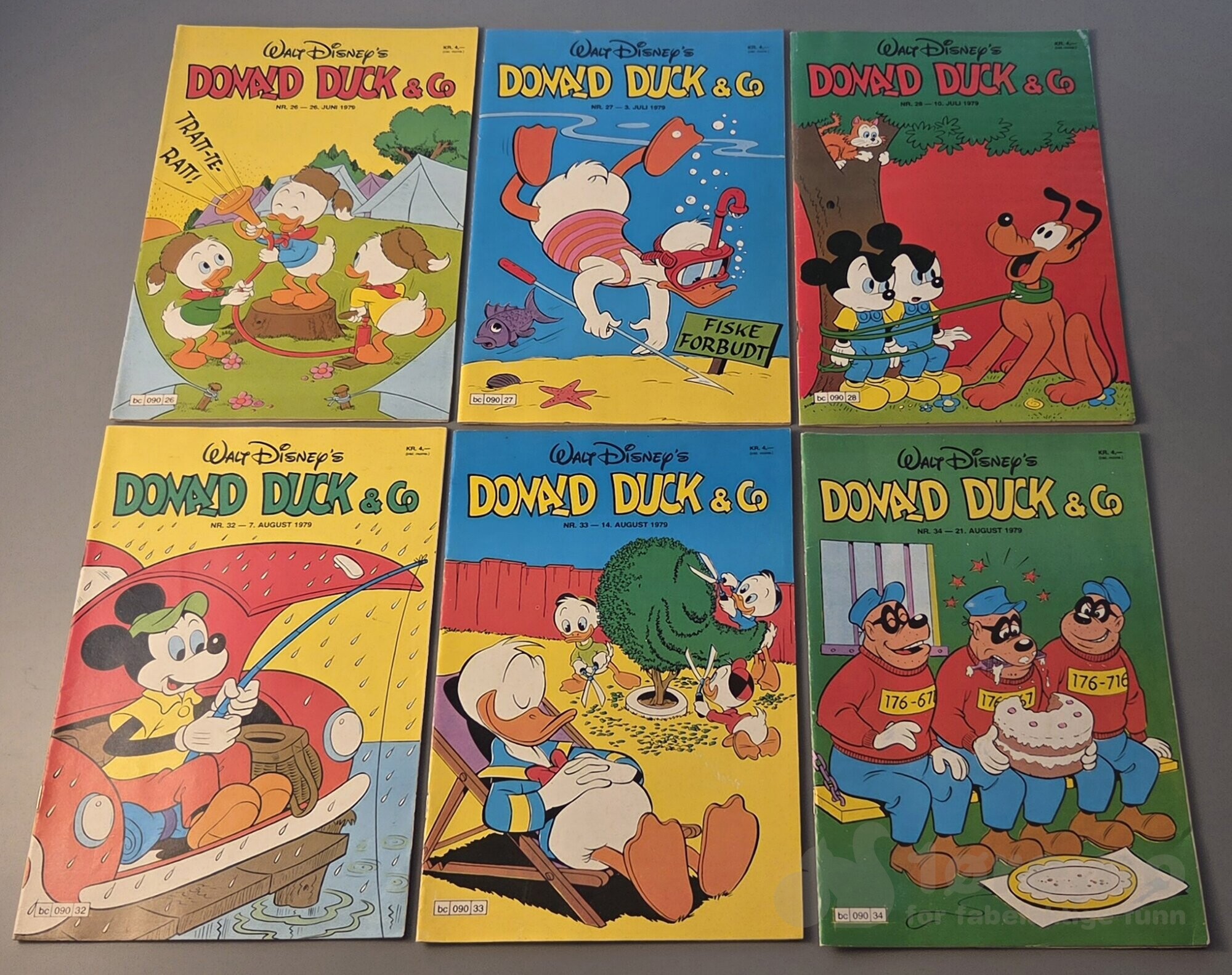 Donald Duck & co 1979, bilde 6