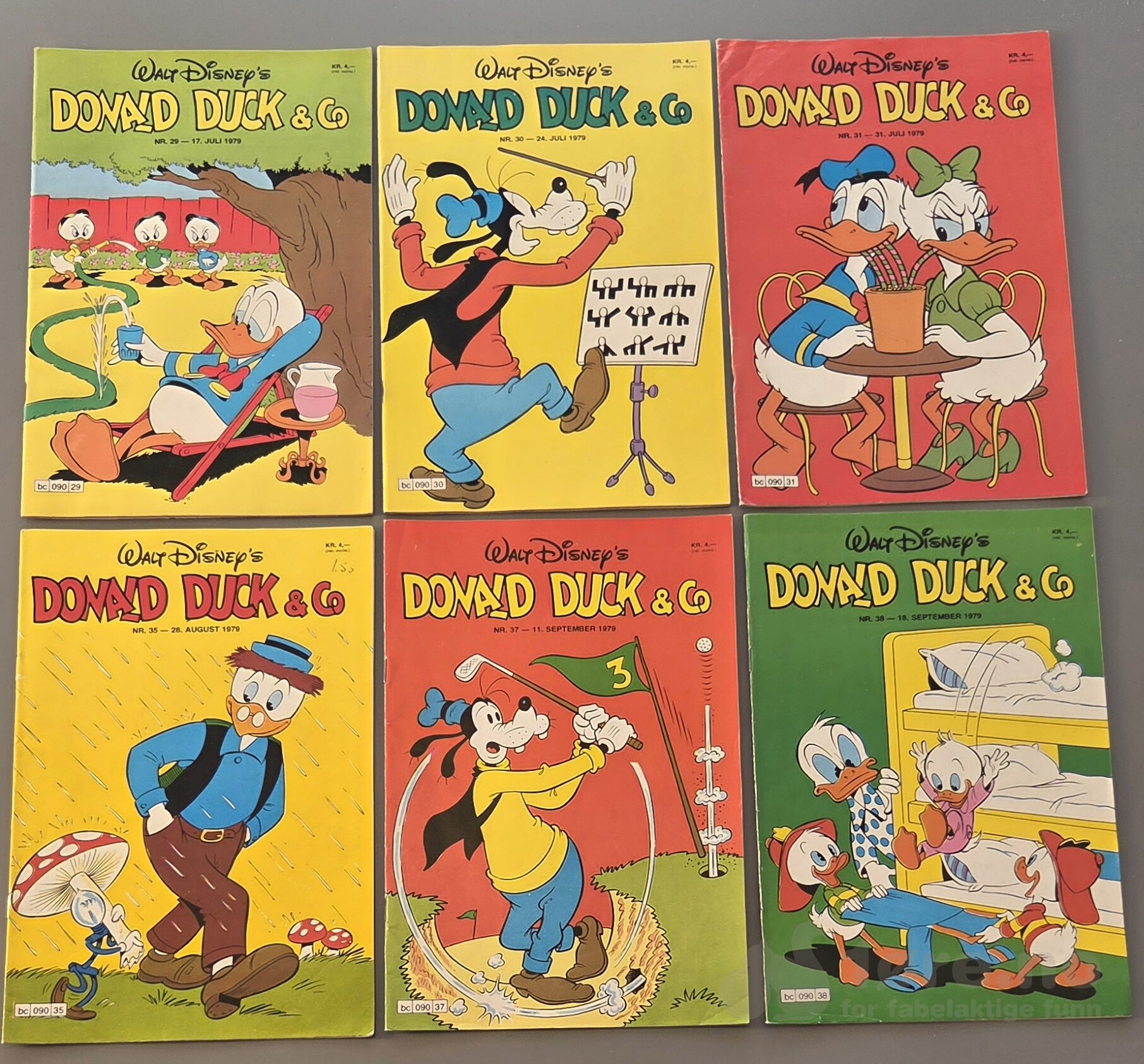 Donald Duck & co 1979, bilde 7