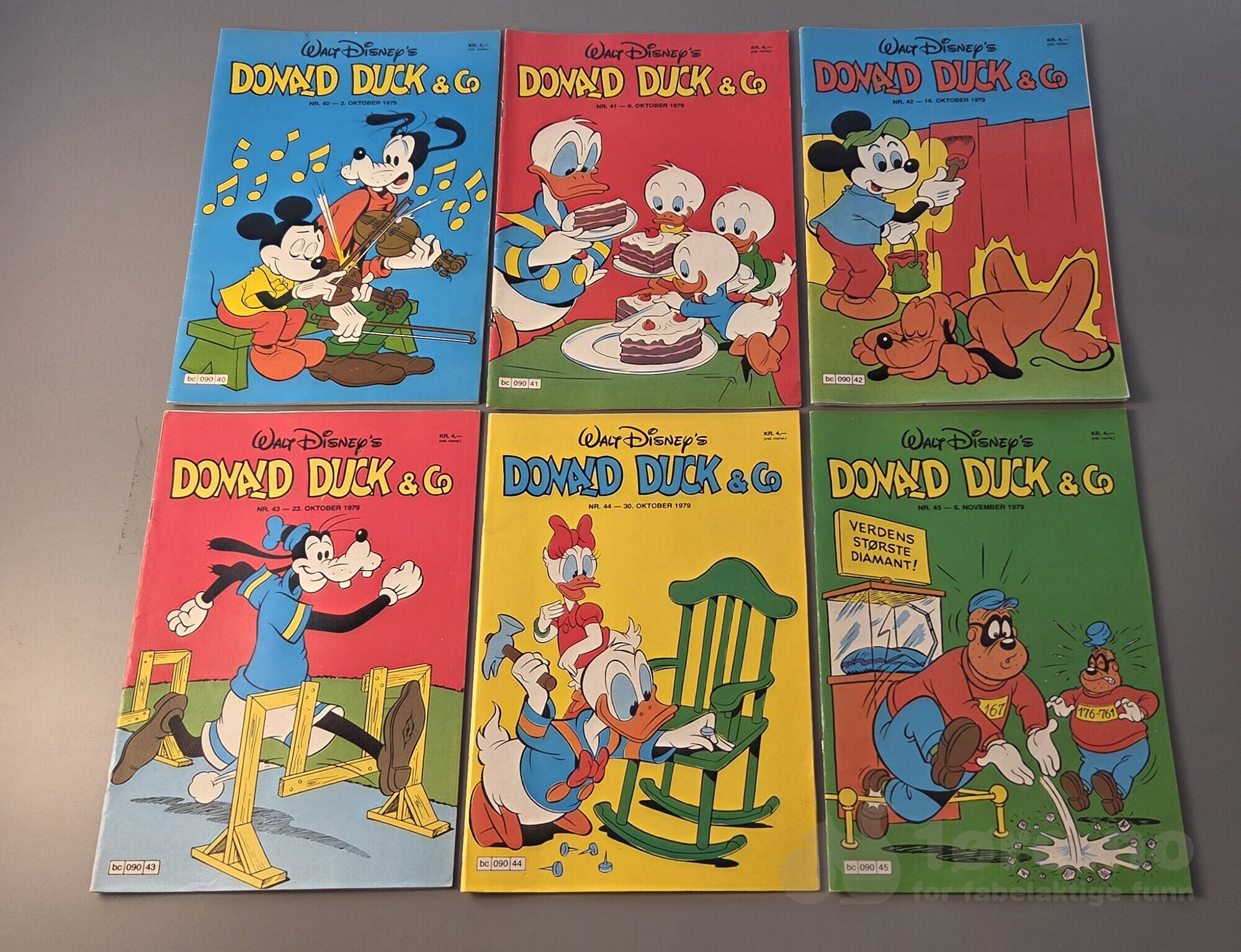 Donald Duck & co 1979, bilde 8