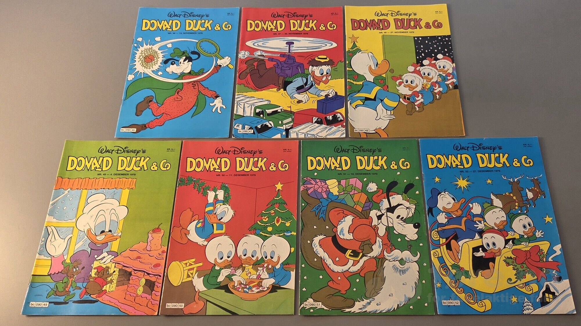 Donald Duck & co 1979, bilde 9