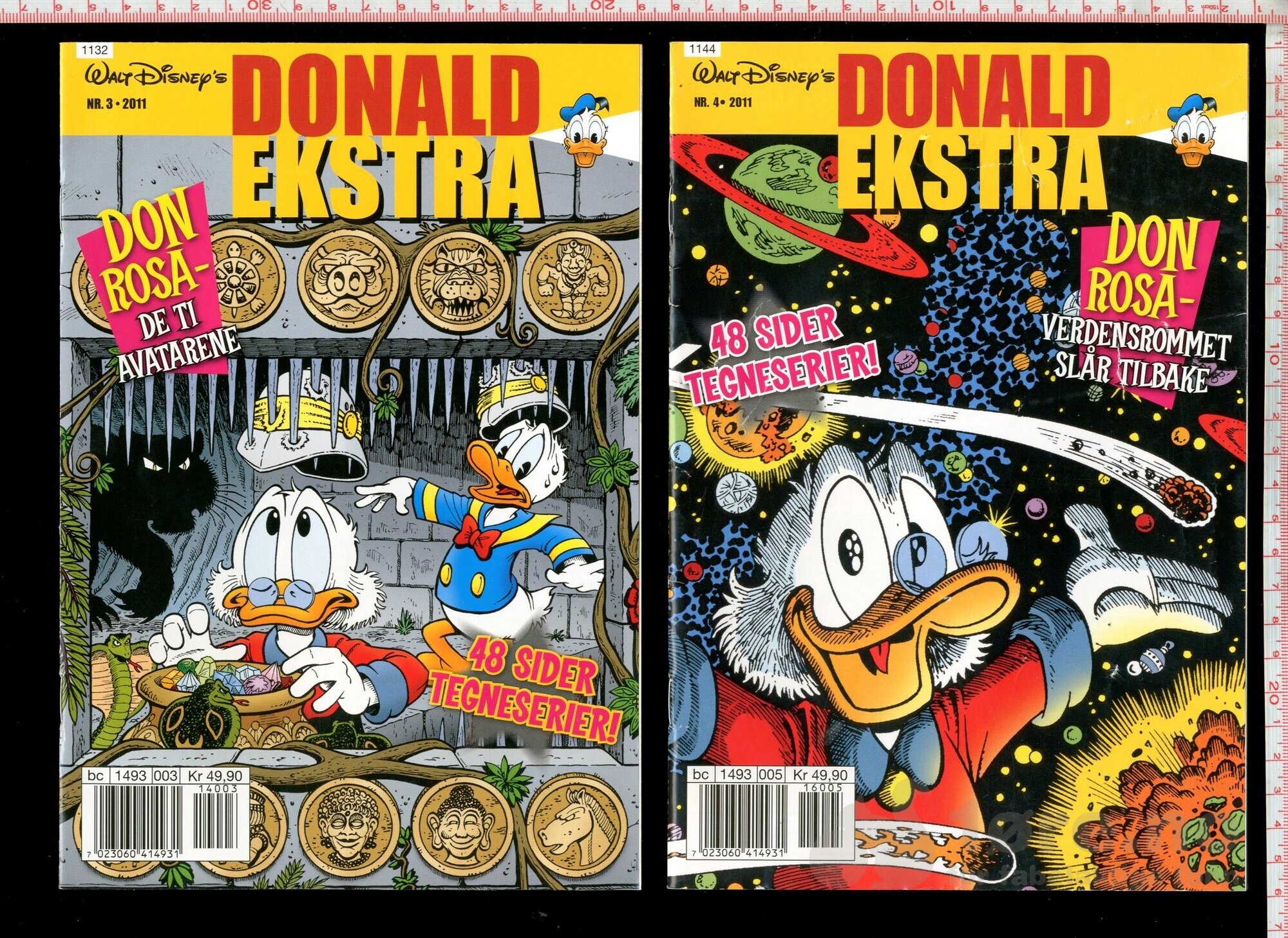 Donald Duck Ekstra 2009-2013, bilde 2
