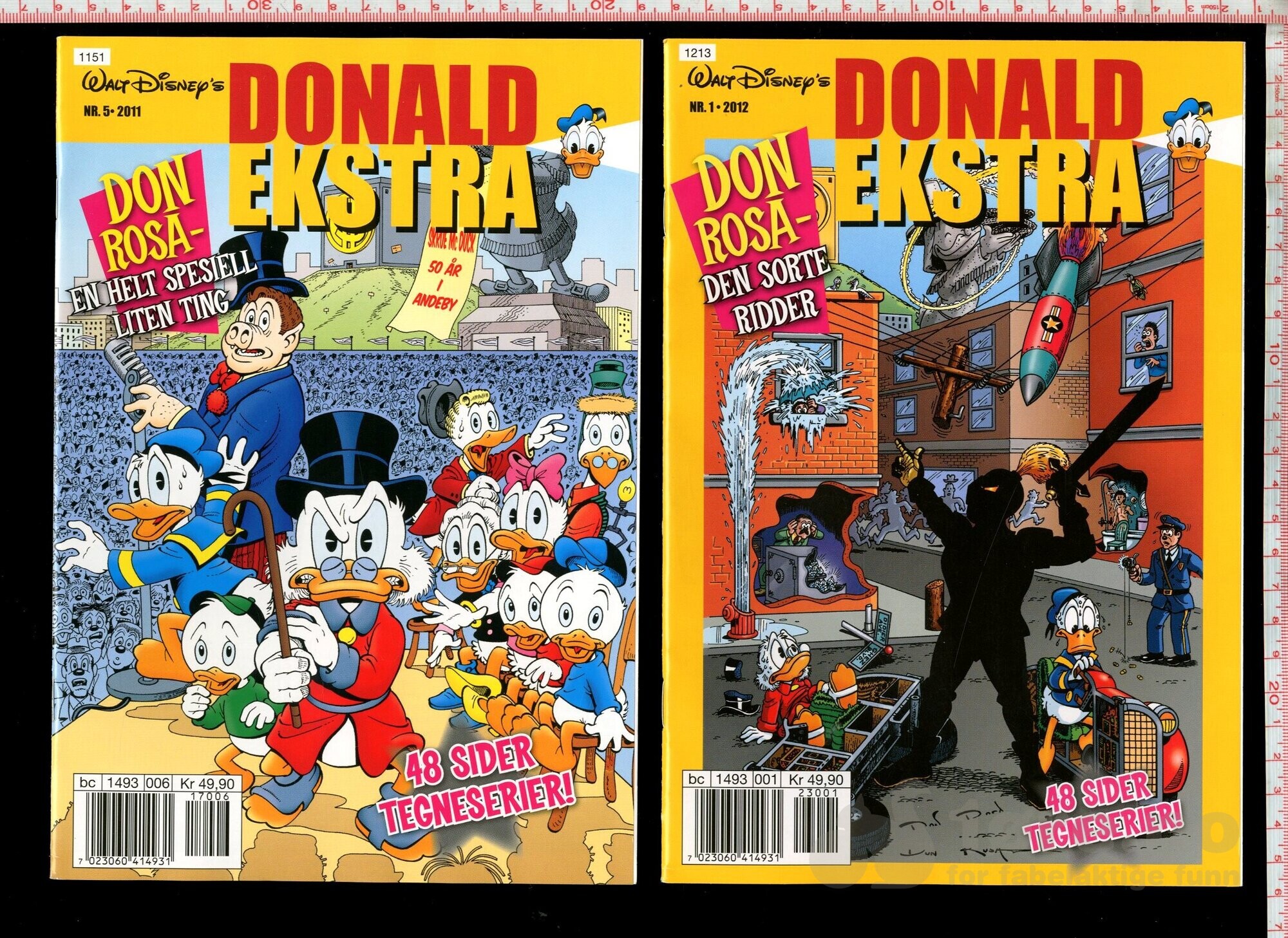 Donald Duck Ekstra 2009-2013, bilde 3