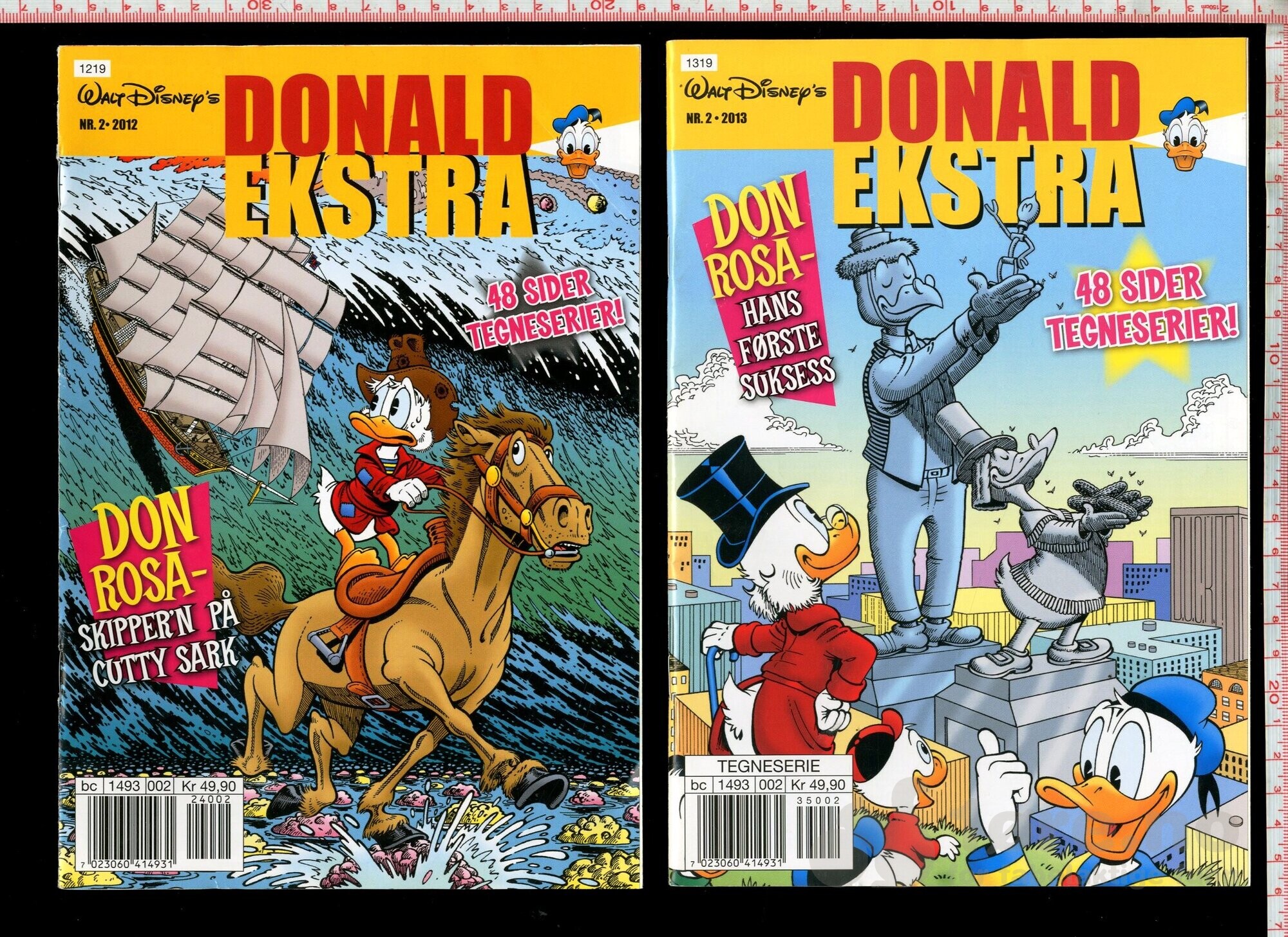 Donald Duck Ekstra 2009-2013, bilde 4