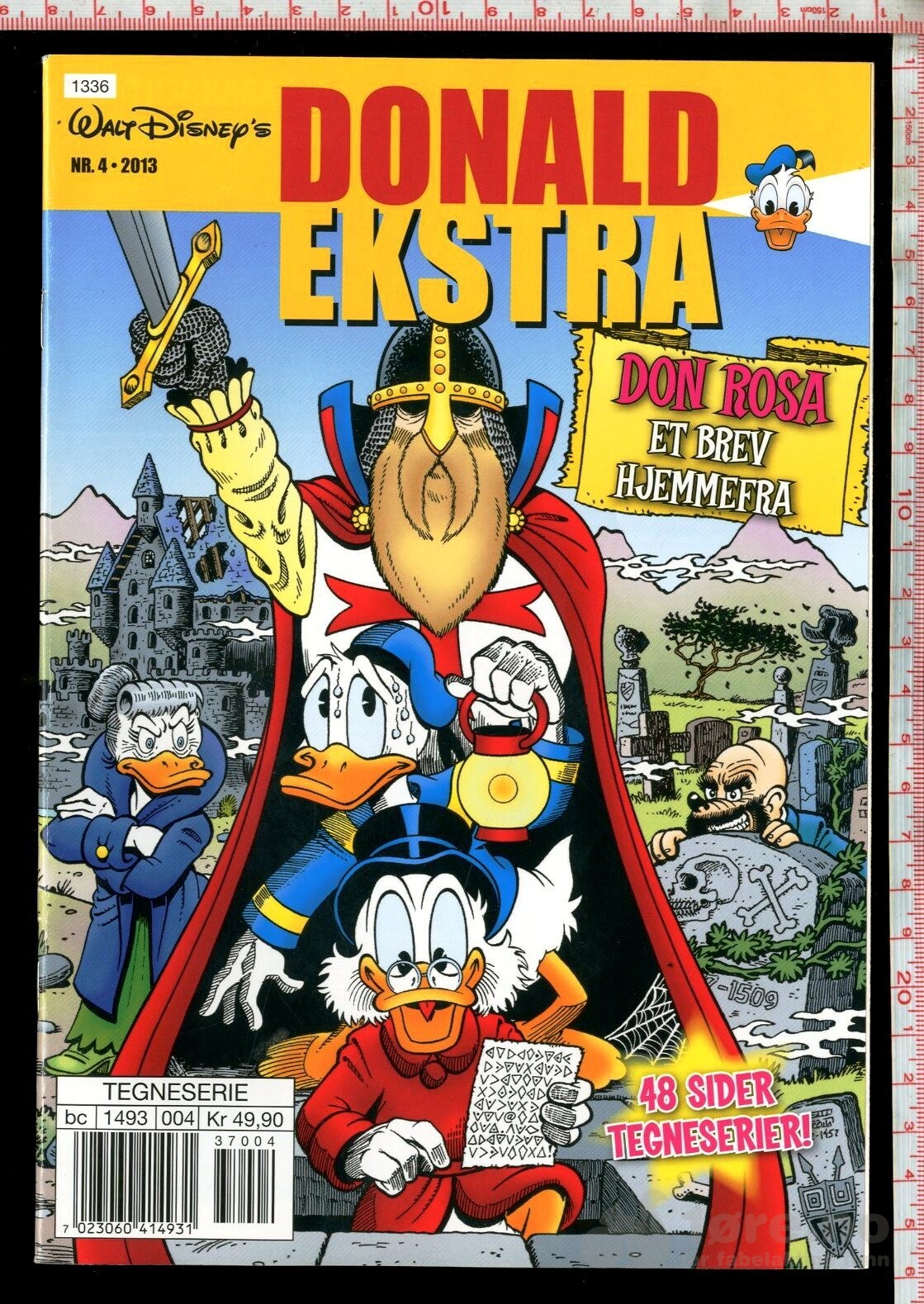 Donald Duck Ekstra 2009-2013, bilde 5