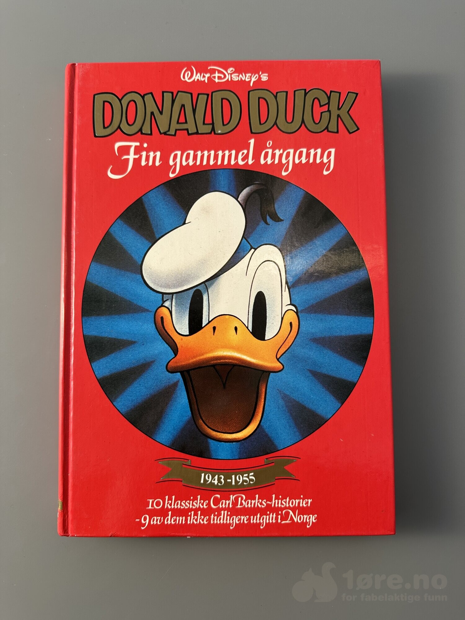 Donald Duck jubileumbøker, bilde 3