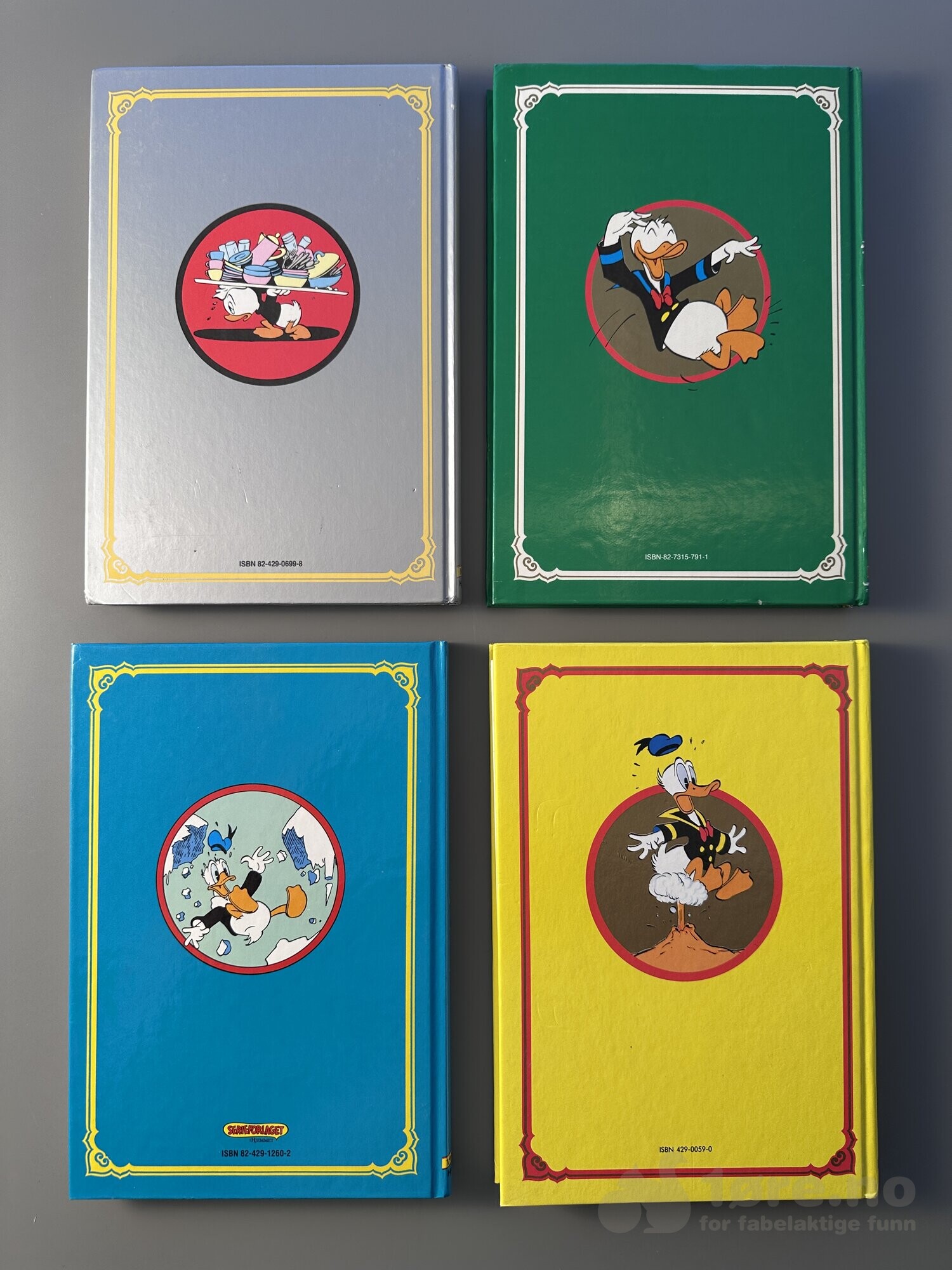 Donald Duck Jubileumsbøker, bilde 2