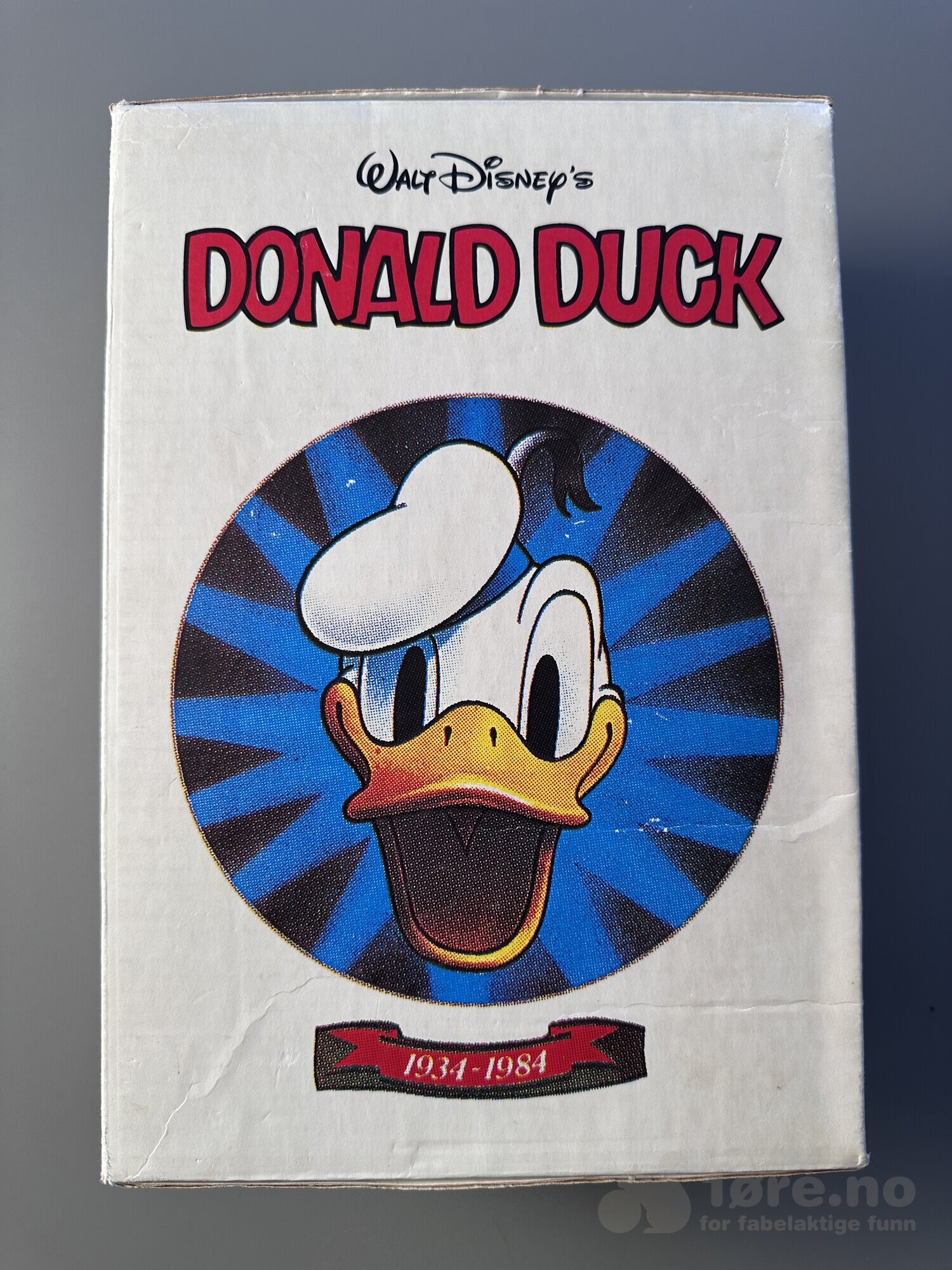 Donald Duck Jubileumsbøker med Samleboks!, bilde 2