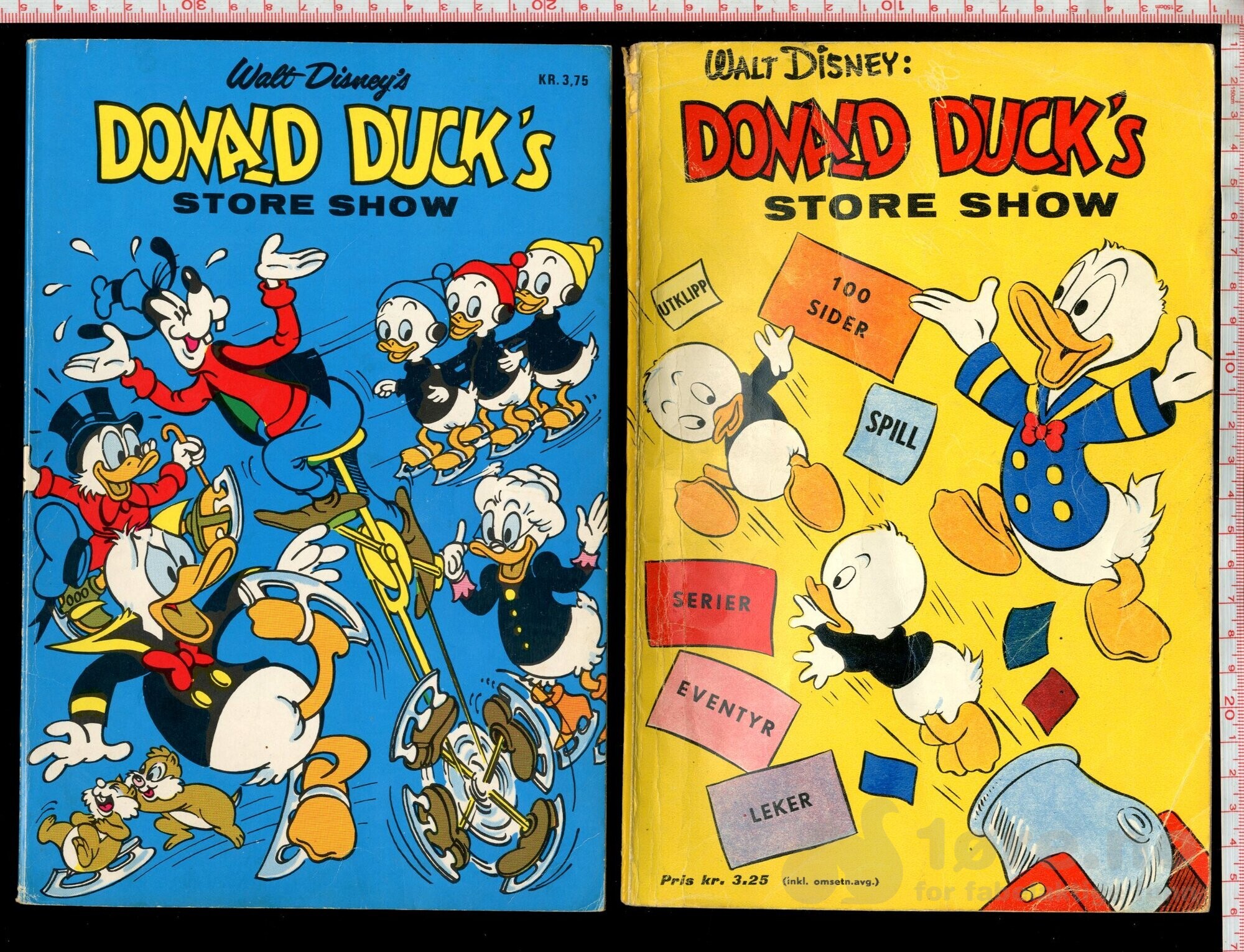 Donald Duck`s store show 1959-1975, bilde 2